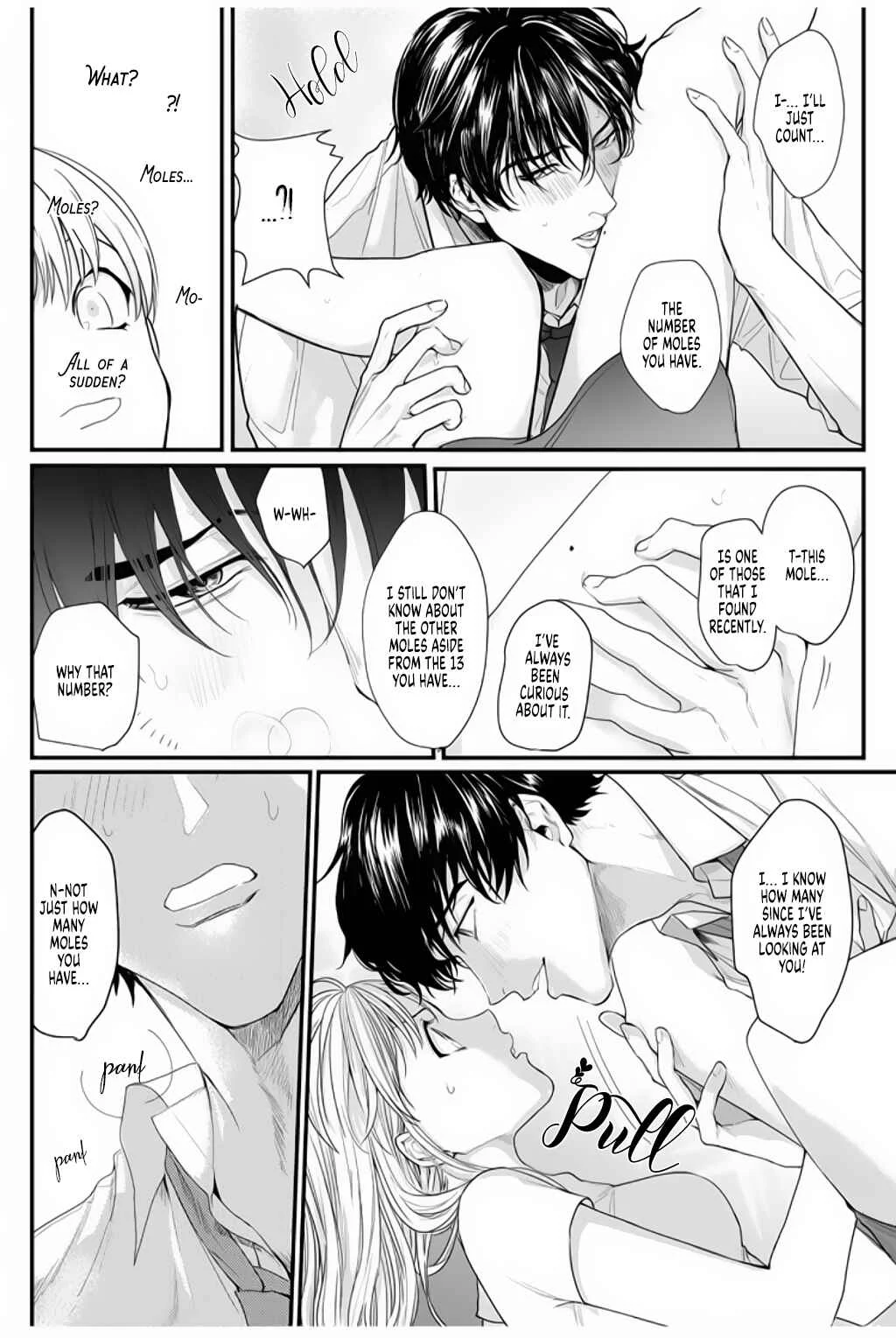 Tonari no Seki no Hen na Senpai Chapter 3 - Page 27