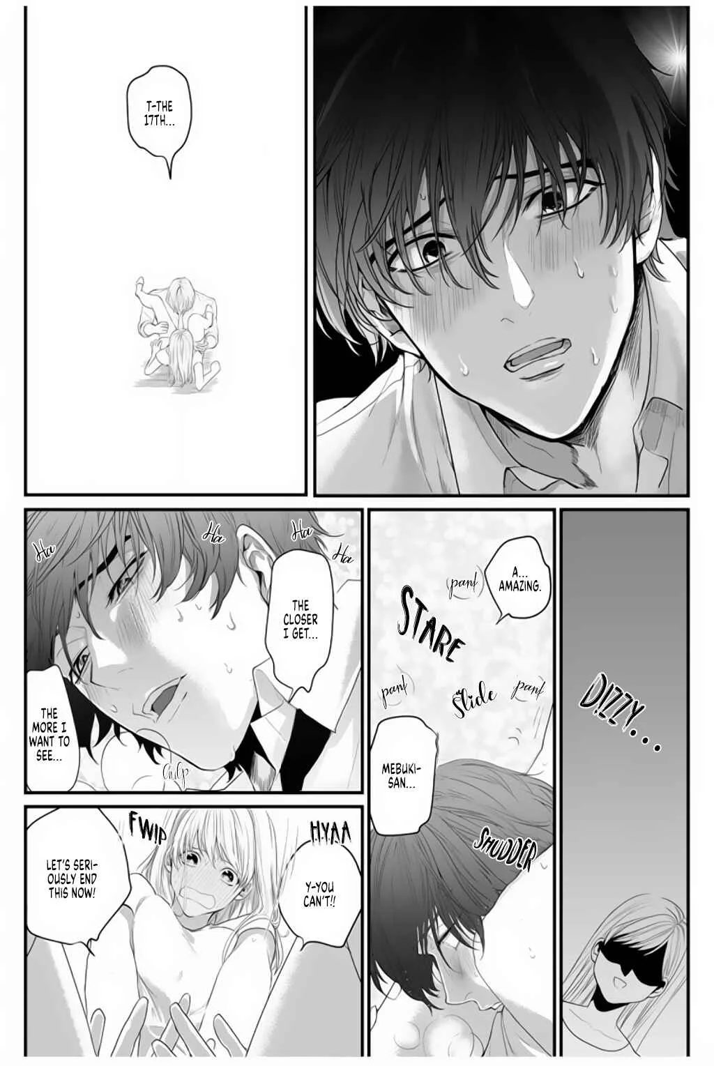 Tonari no Seki no Hen na Senpai Chapter 3 - Page 30