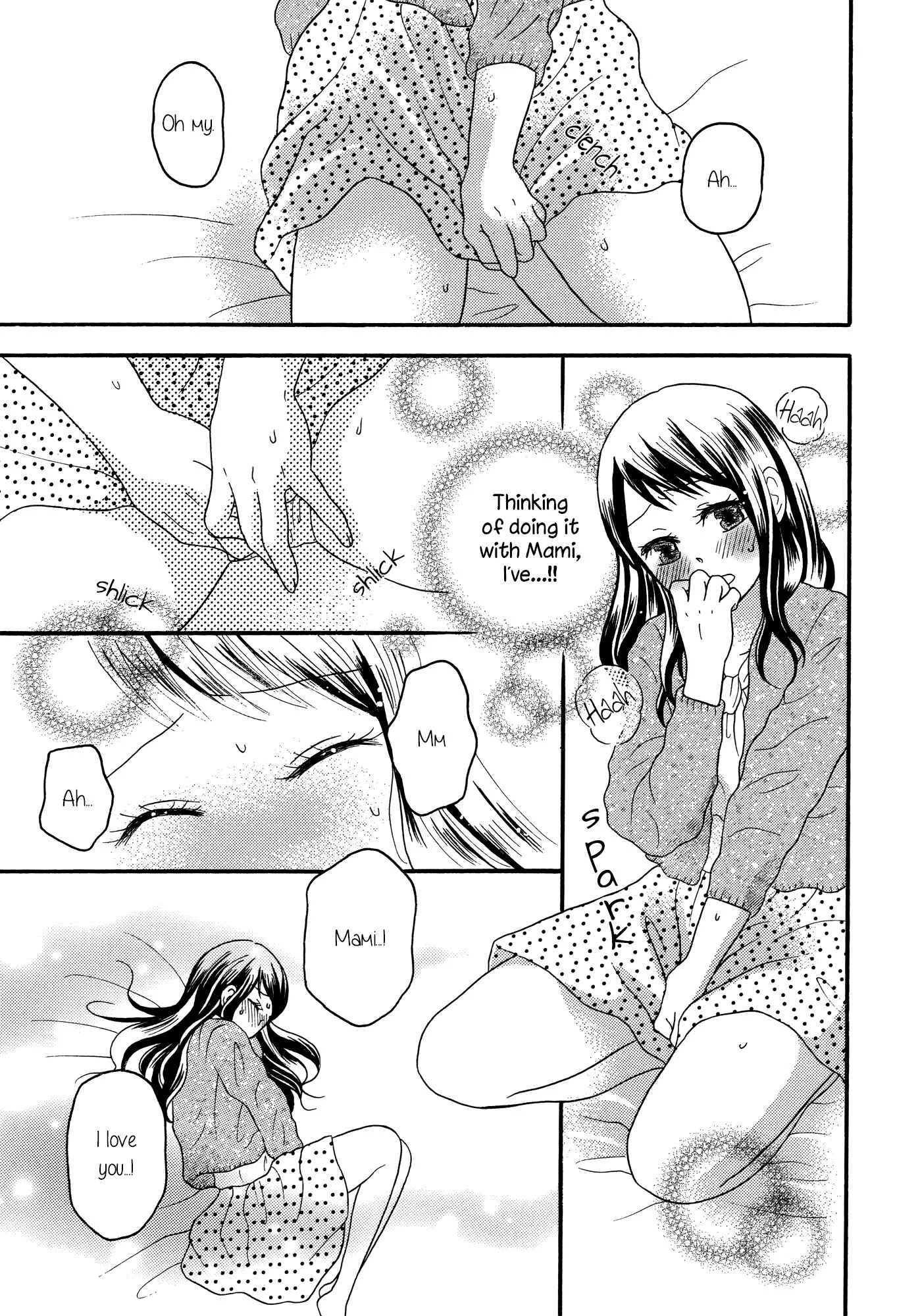 Torotoro Himeawase Chapter 3 - Page 9