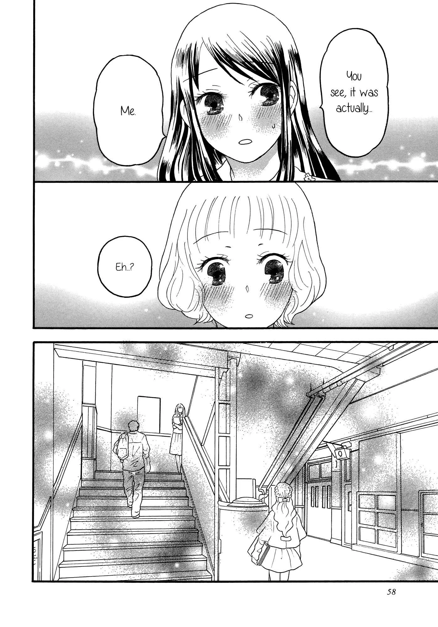 Torotoro Himeawase Chapter 3 - Page 14