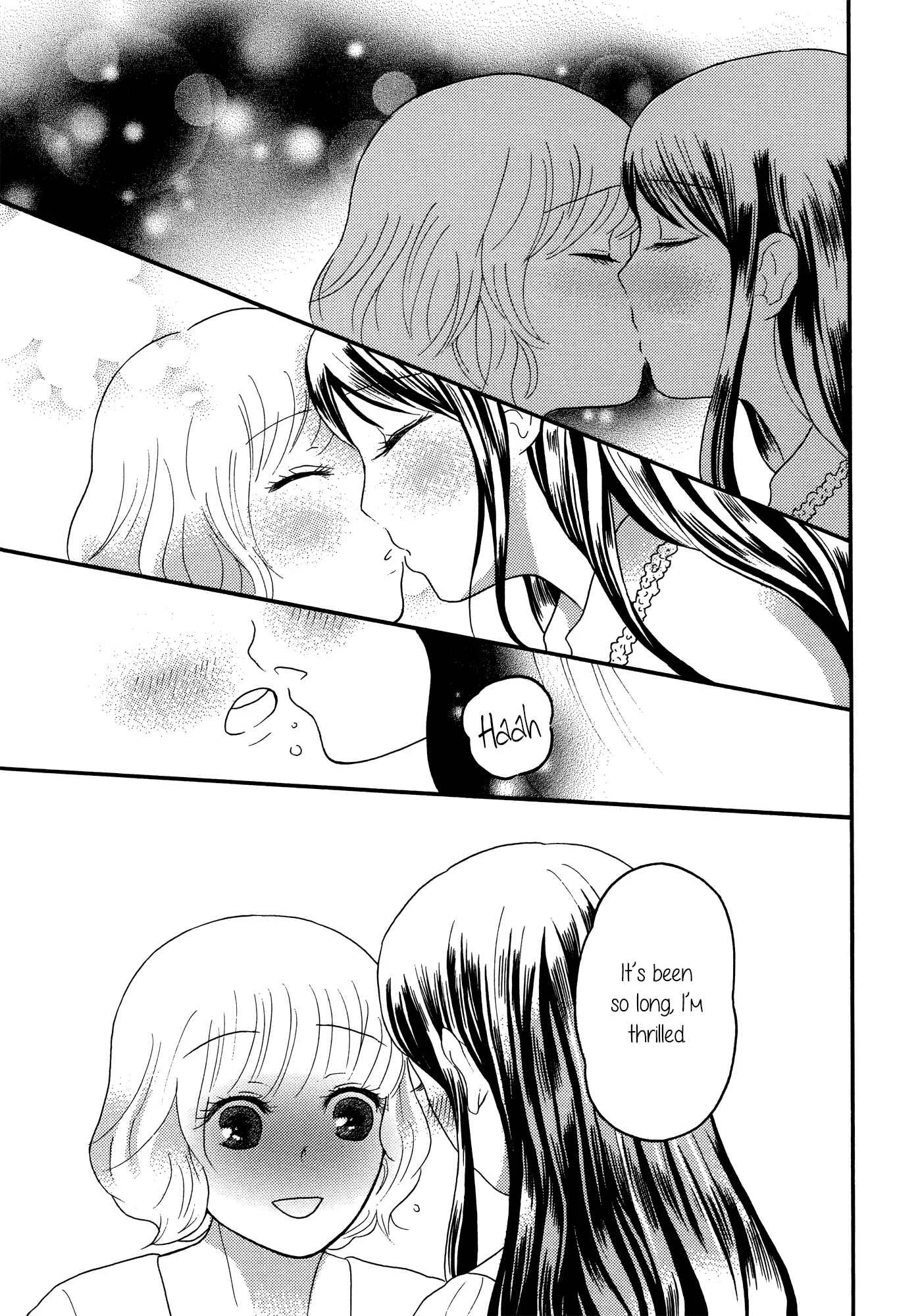 Torotoro Himeawase Chapter 3 - Page 15