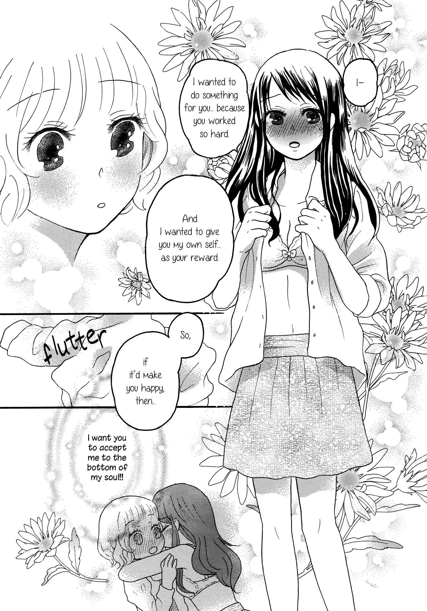 Torotoro Himeawase Chapter 3 - Page 17