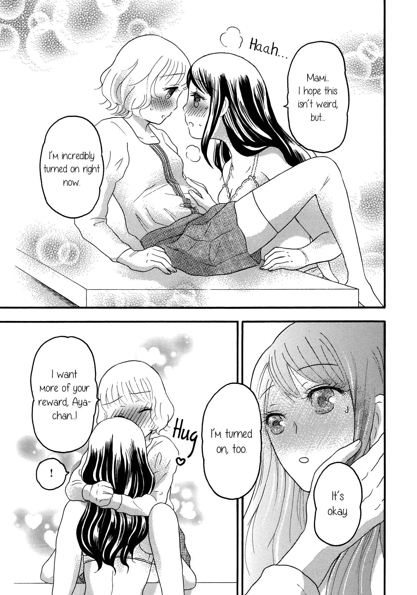 Torotoro Himeawase Chapter 3 - Page 19