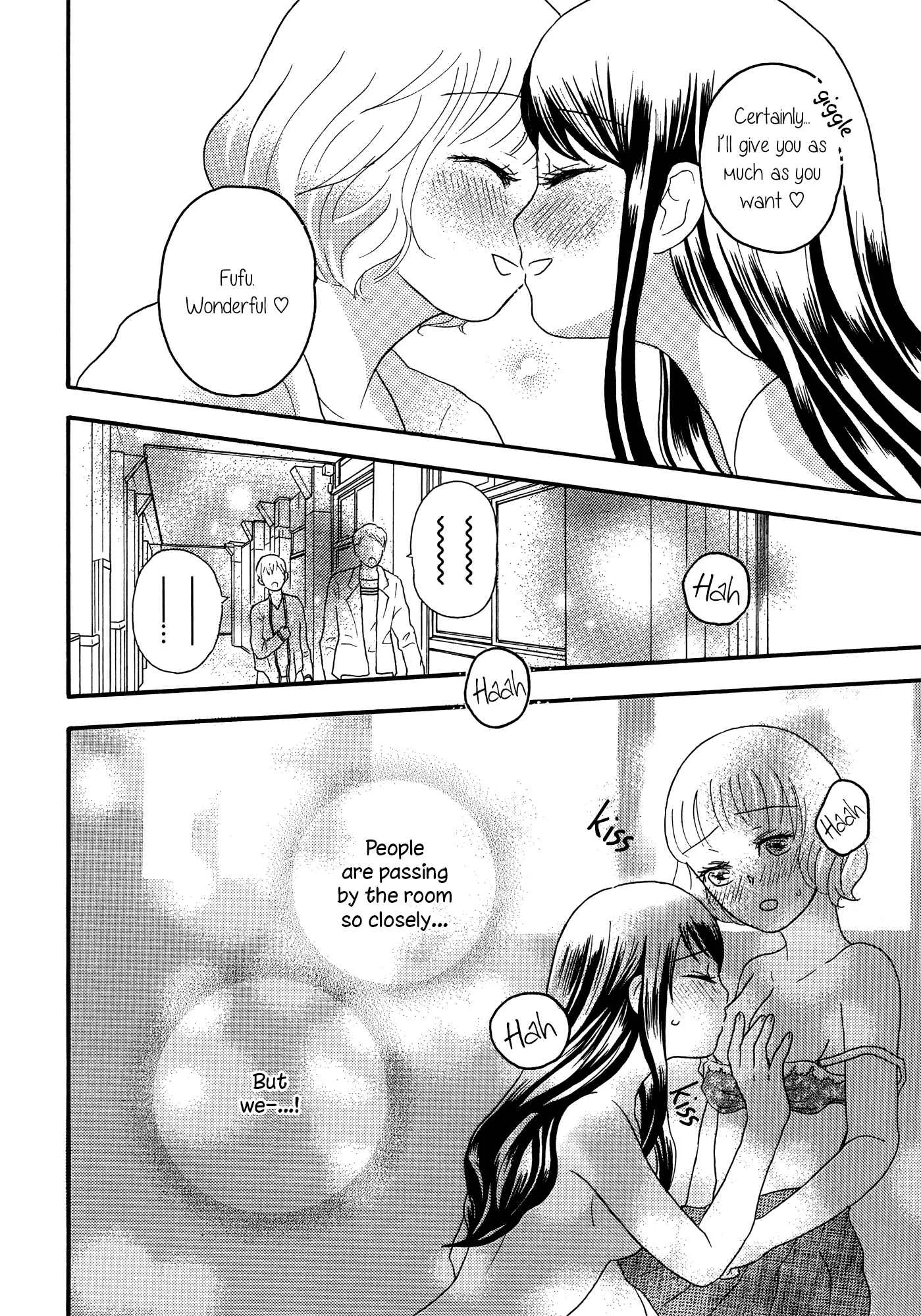 Torotoro Himeawase Chapter 3 - Page 20