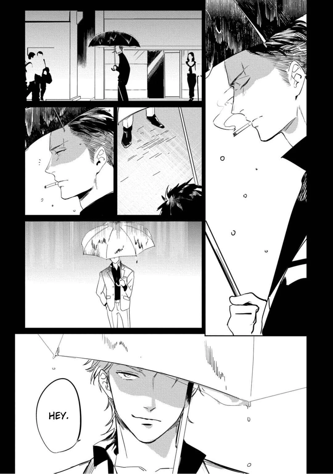 Tosca no Inu Chapter 1 - Page 38