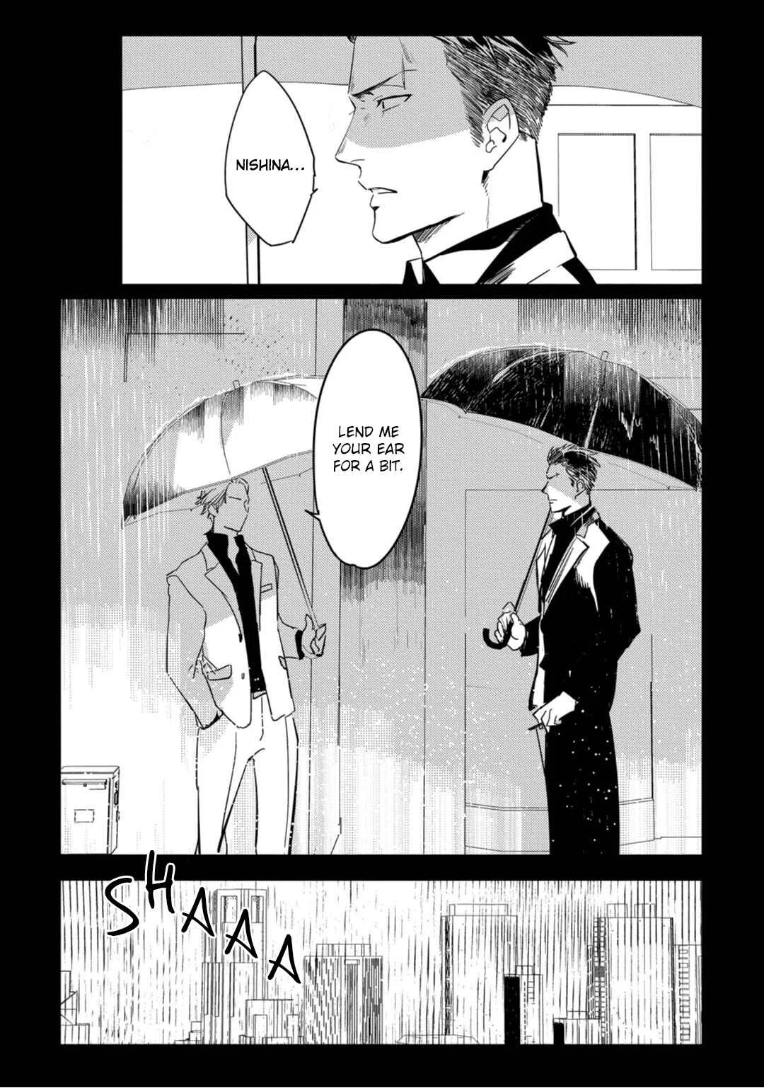 Tosca no Inu Chapter 1 - Page 39