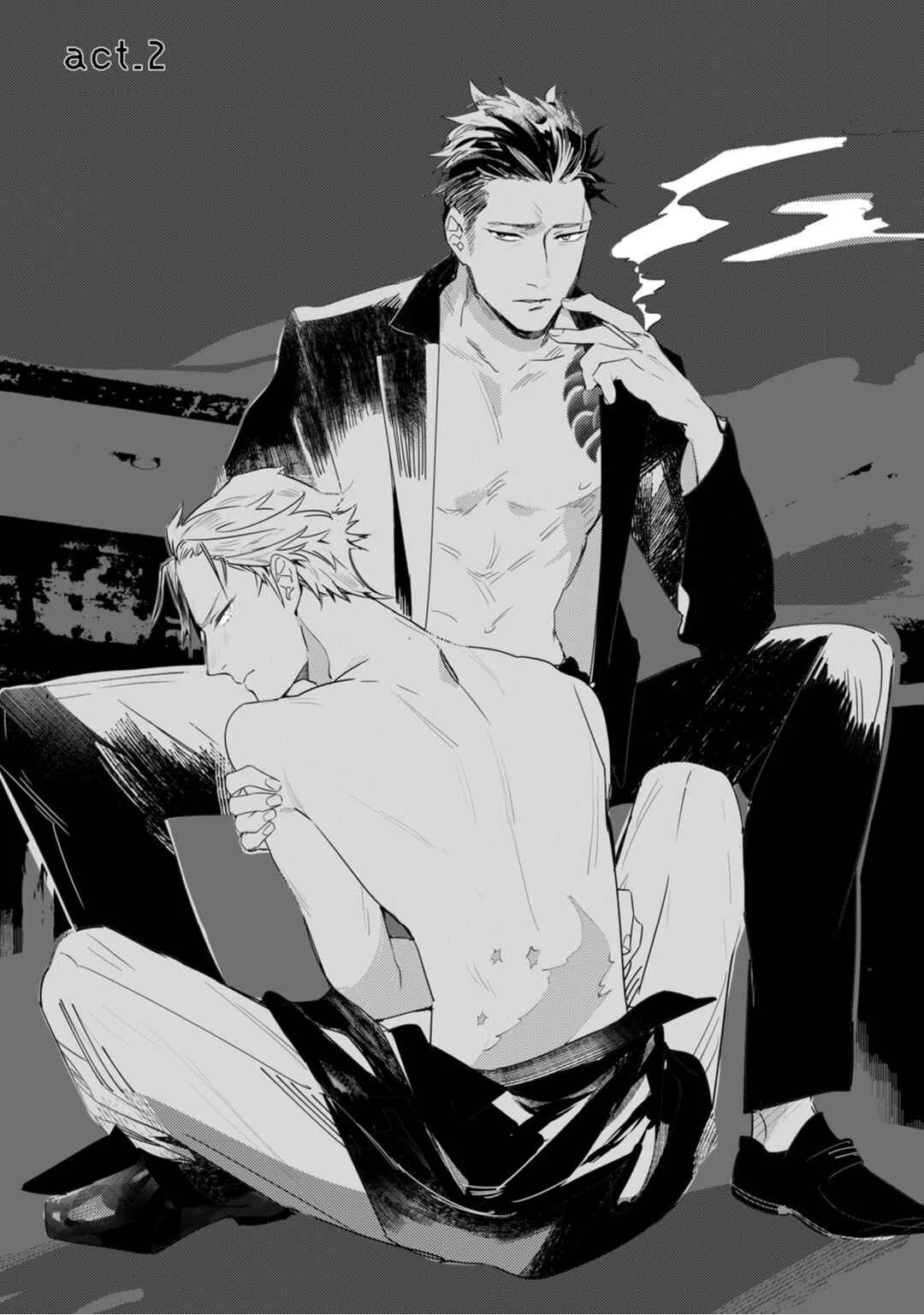 Tosca no Inu Chapter 2 - Page 6