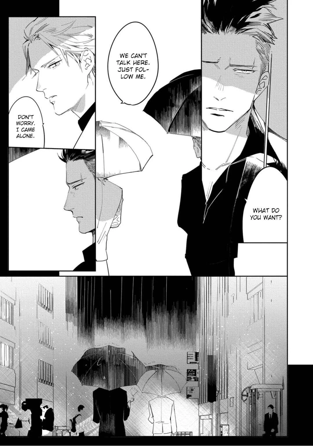 Tosca no Inu Chapter 2 - Page 12