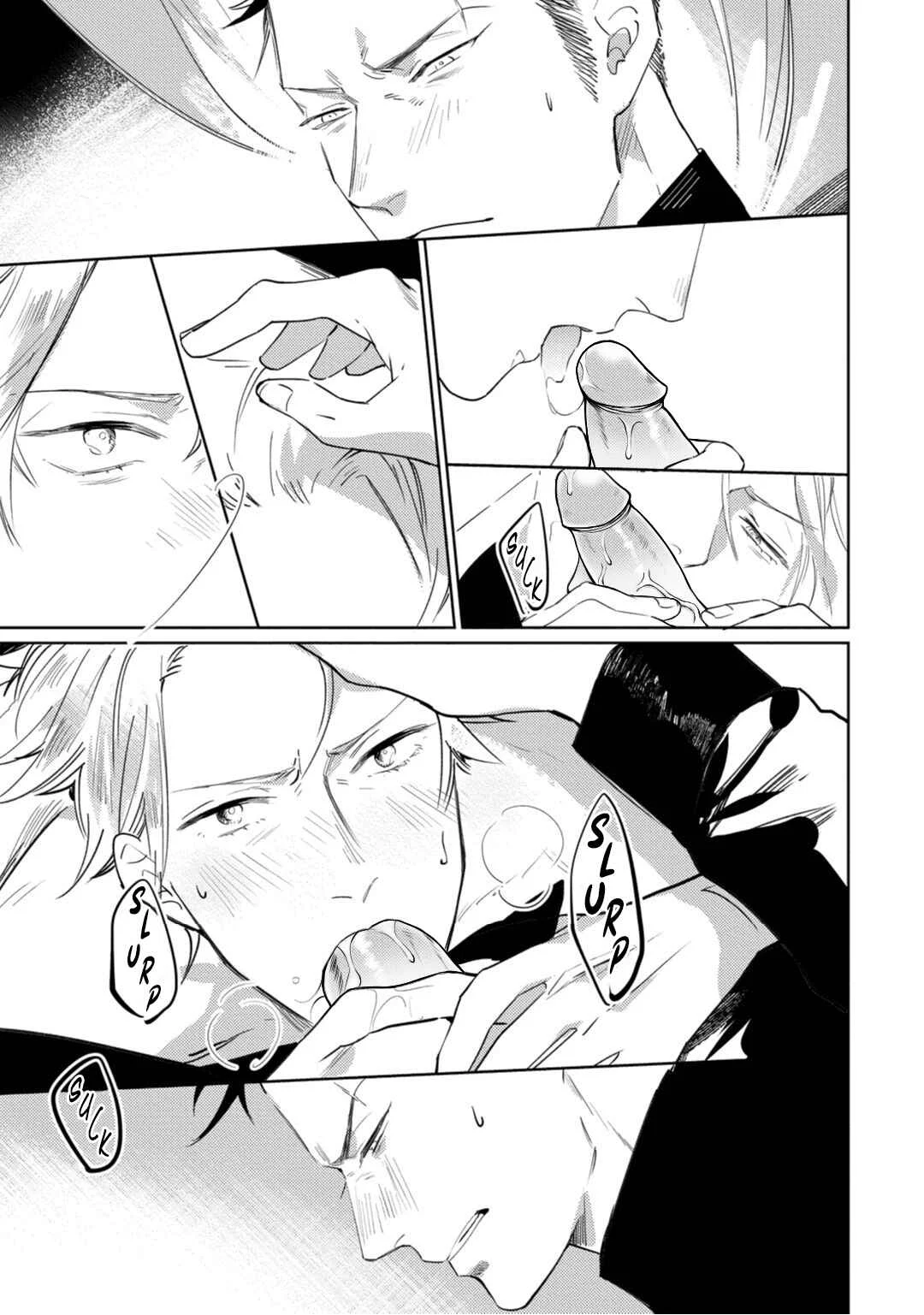 Tosca no Inu Chapter 2 - Page 20