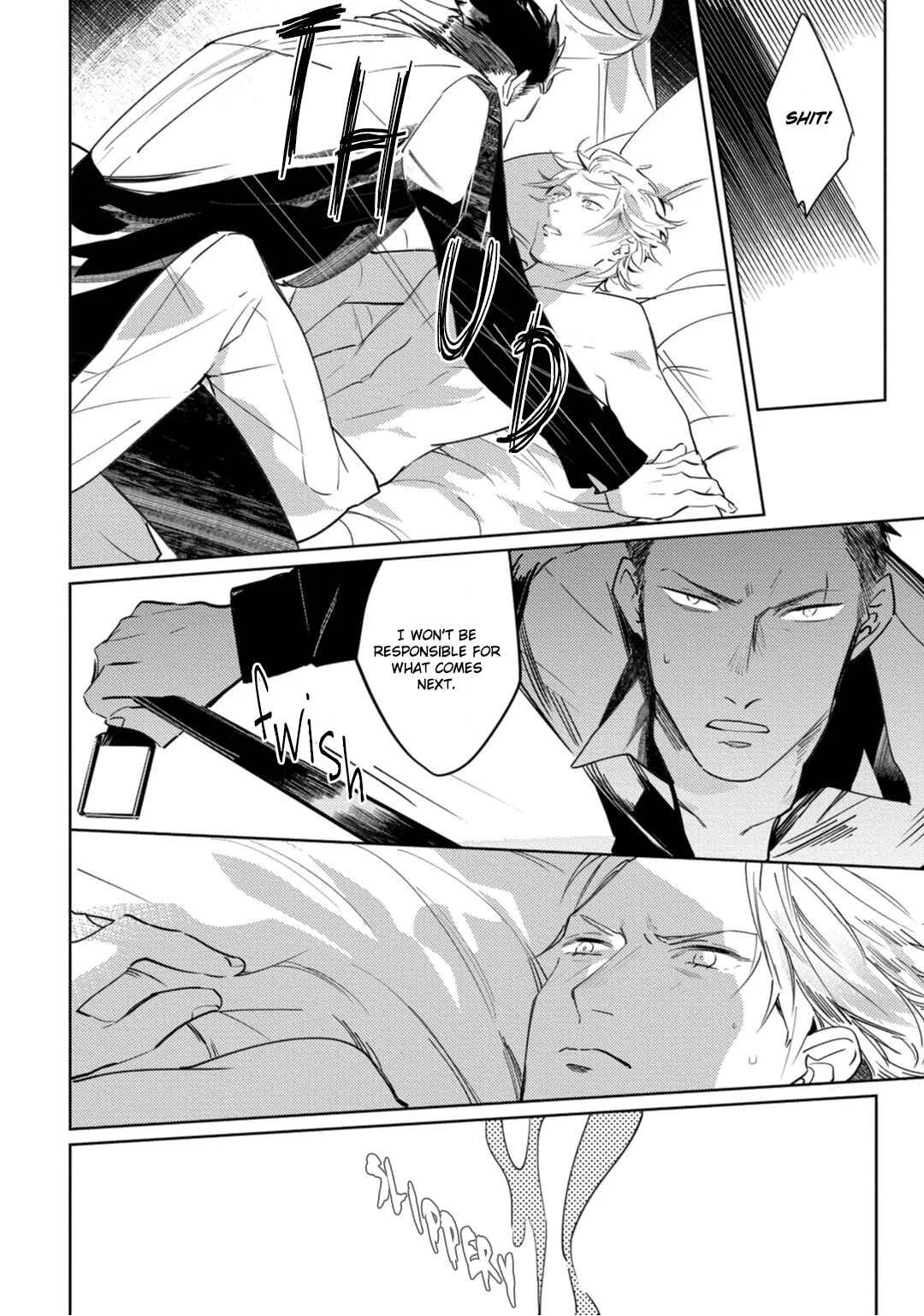 Tosca no Inu Chapter 2 - Page 21