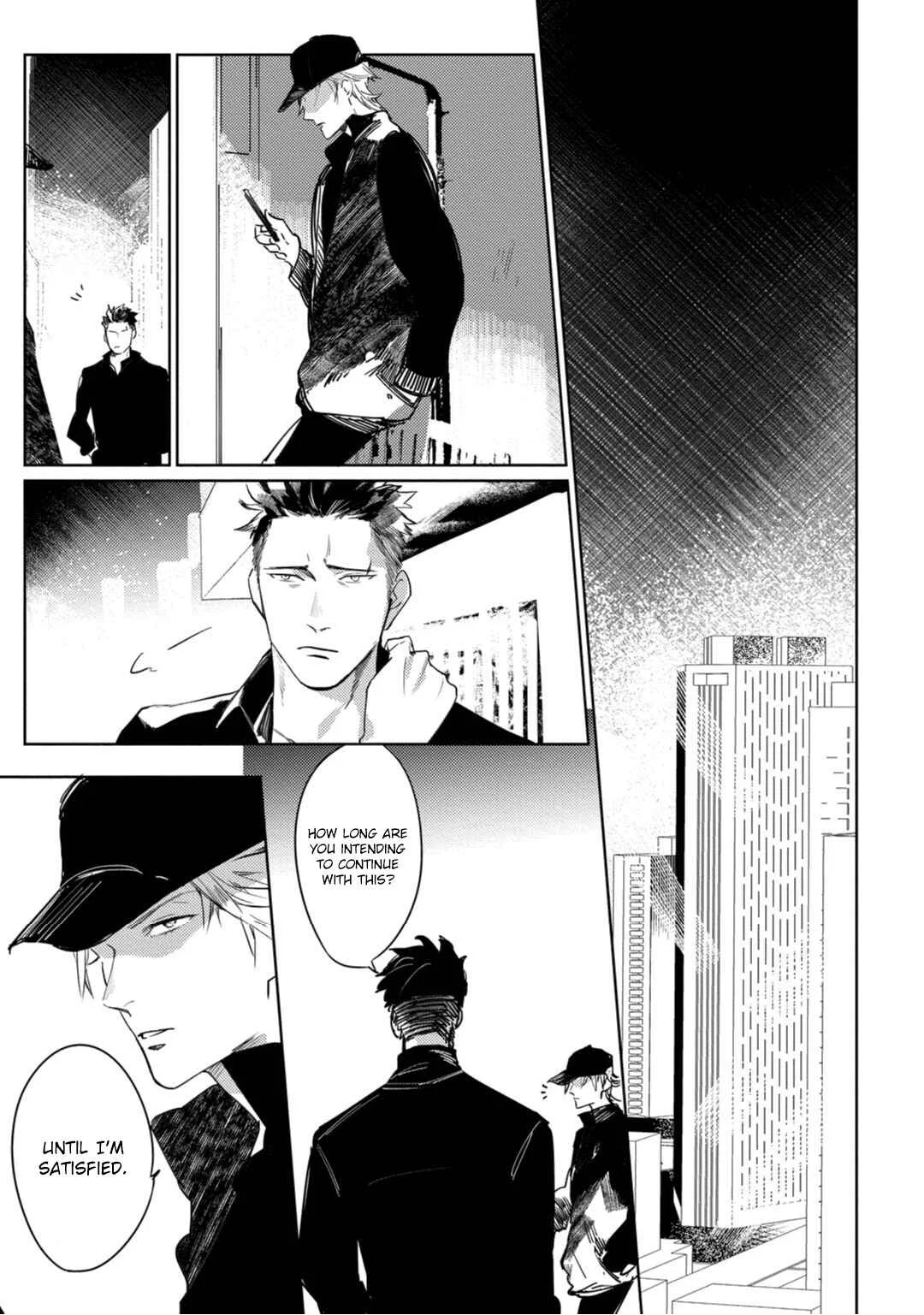Tosca no Inu Chapter 2 - Page 26