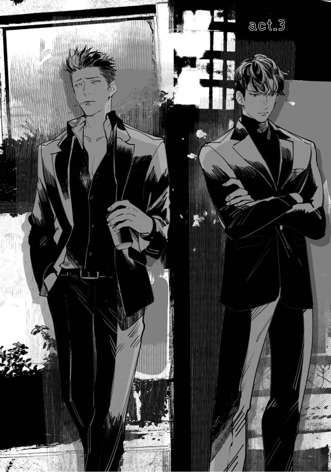 Tosca no Inu Chapter 3 - Page 6