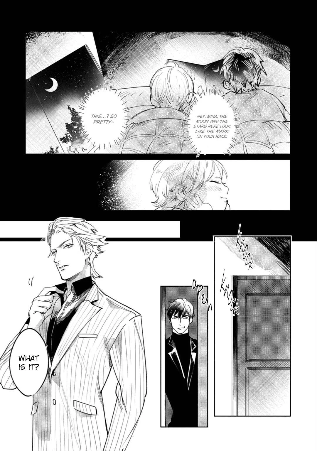 Tosca no Inu Chapter 3 - Page 16