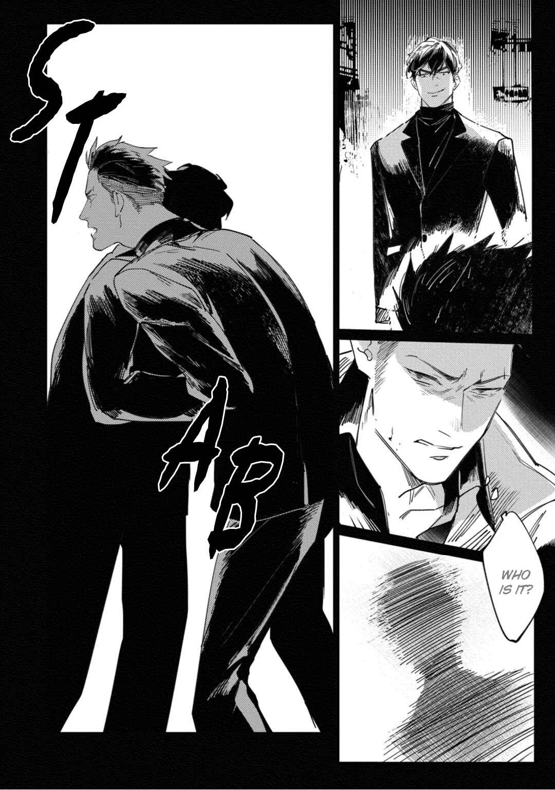Tosca no Inu Chapter 3 - Page 31