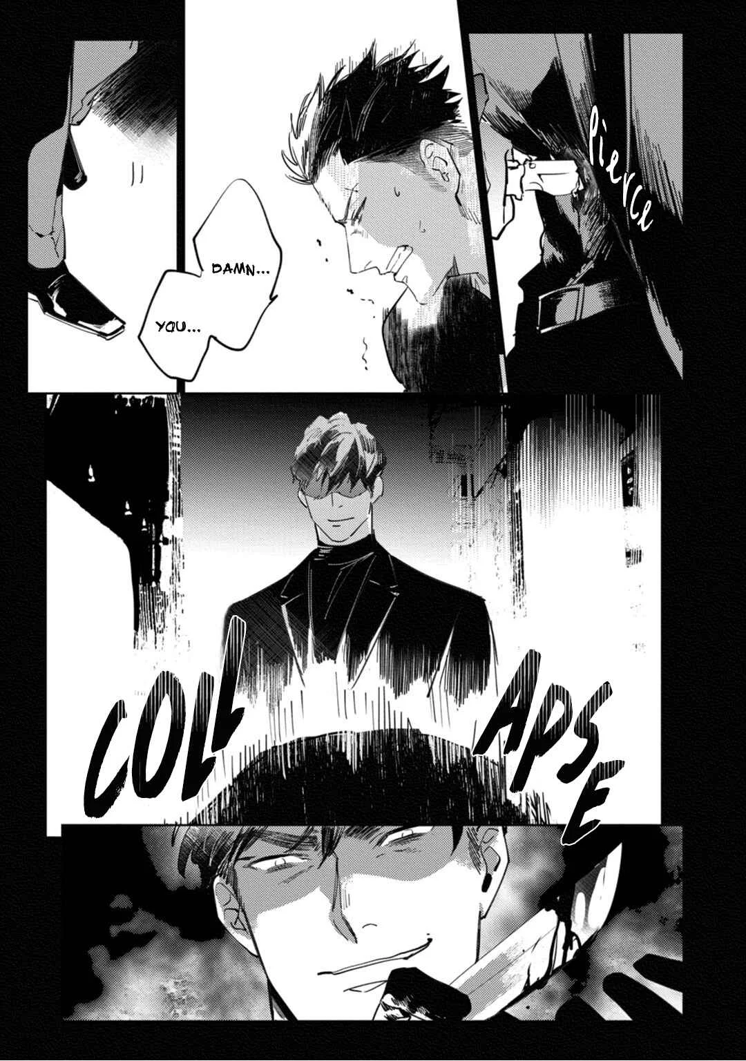 Tosca no Inu Chapter 3 - Page 32