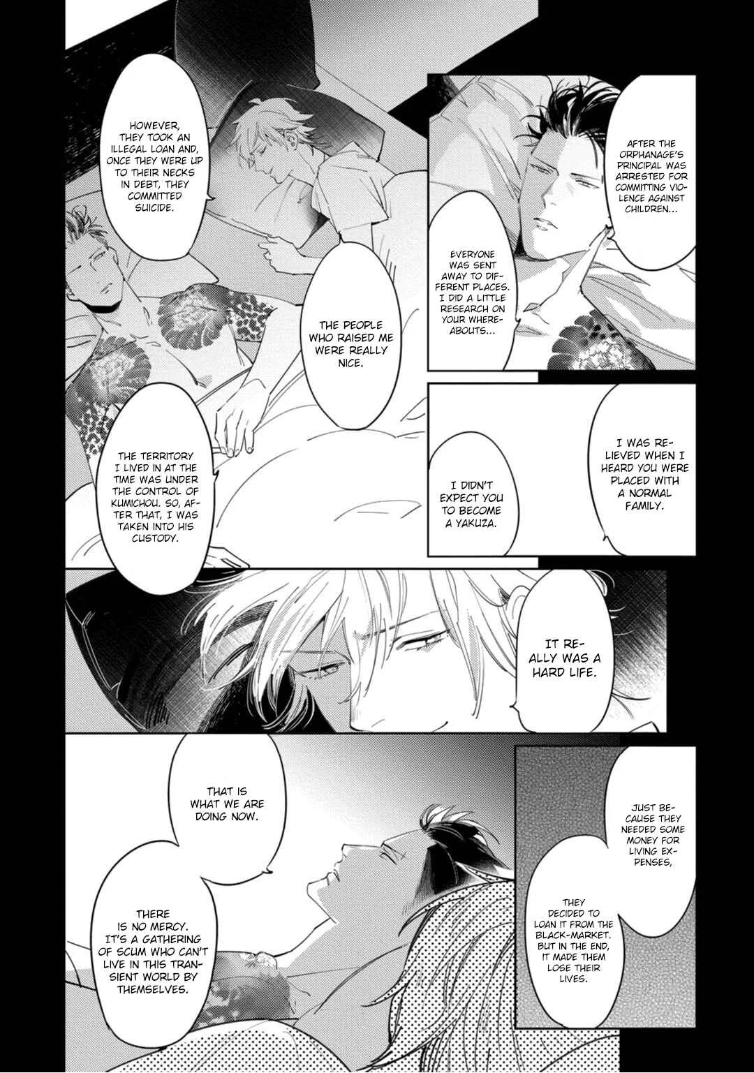 Tosca no Inu Chapter 4 - Page 29