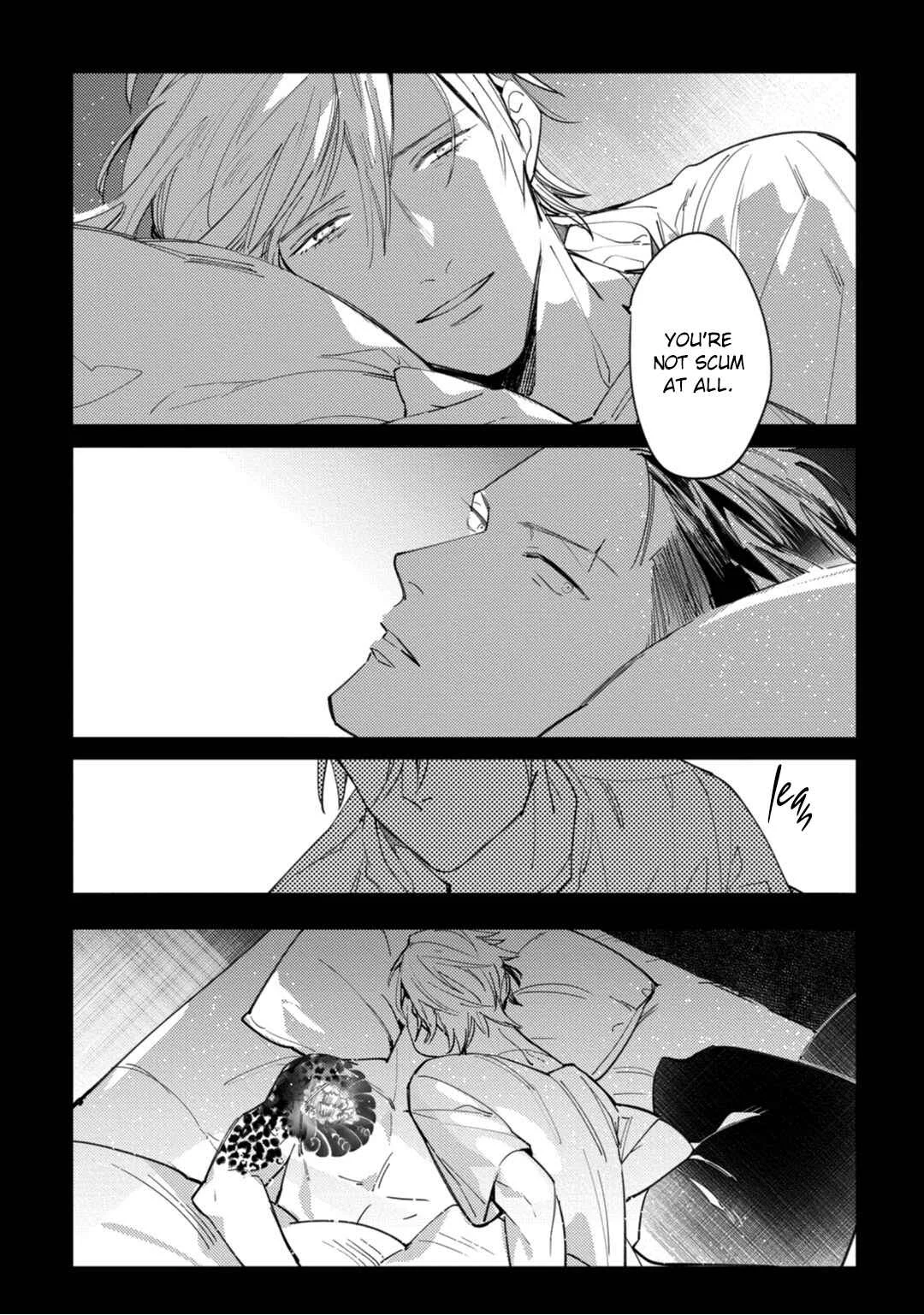Tosca no Inu Chapter 4 - Page 30