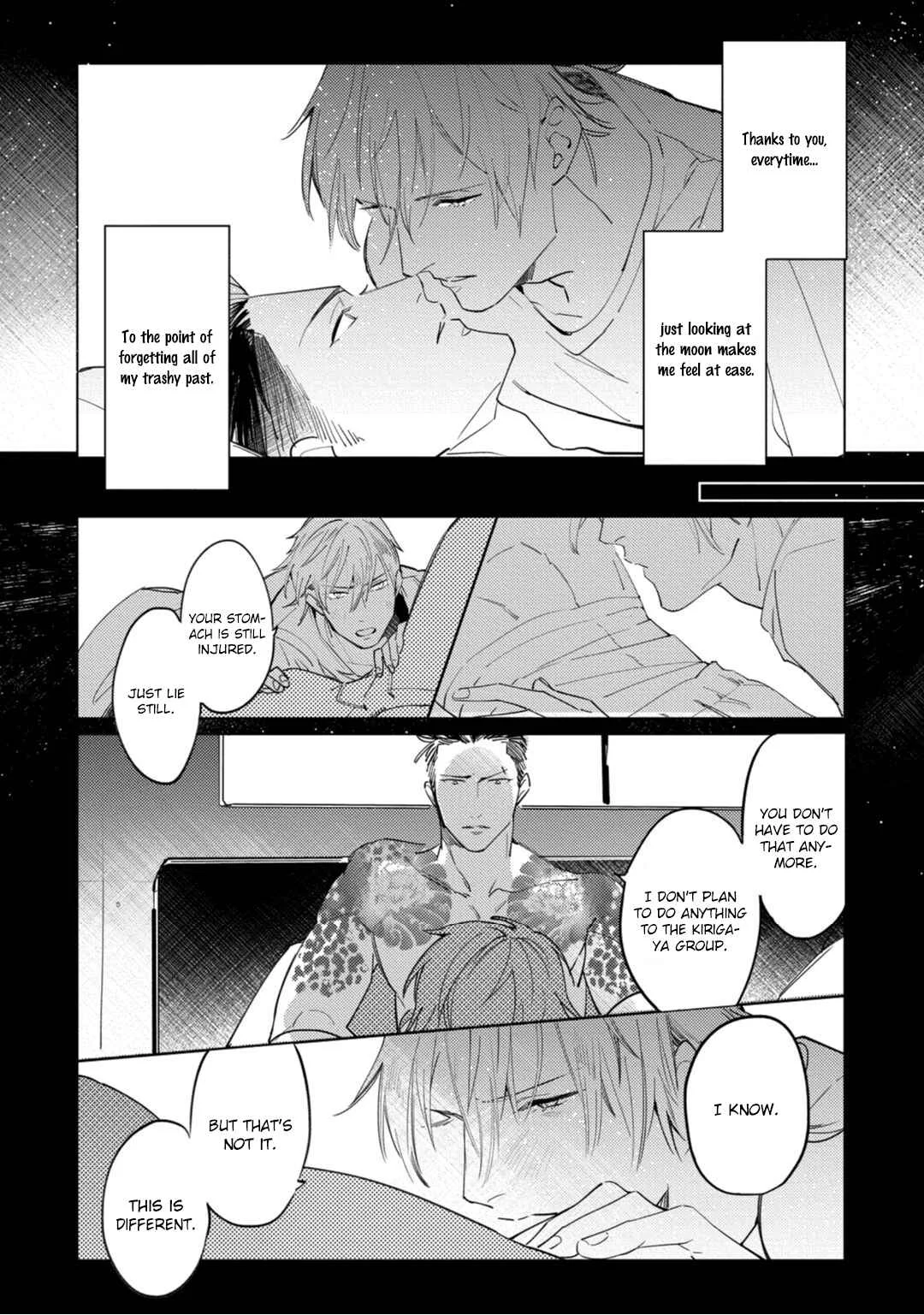 Tosca no Inu Chapter 4 - Page 31