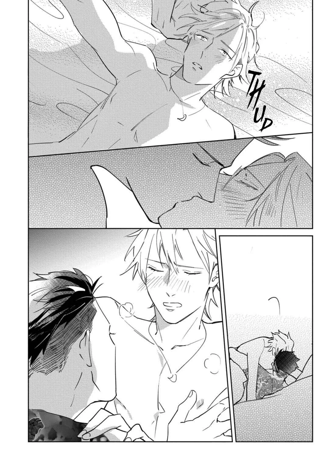 Tosca no Inu Chapter 5 - Page 28