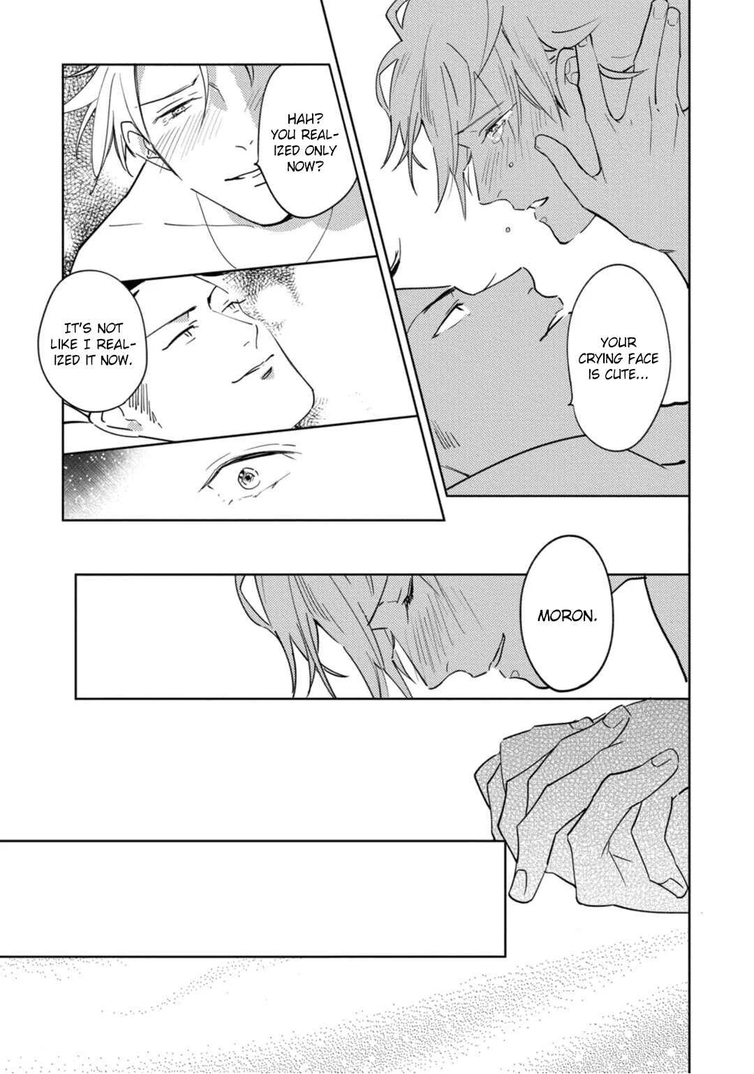 Tosca no Inu Chapter 5 - Page 33