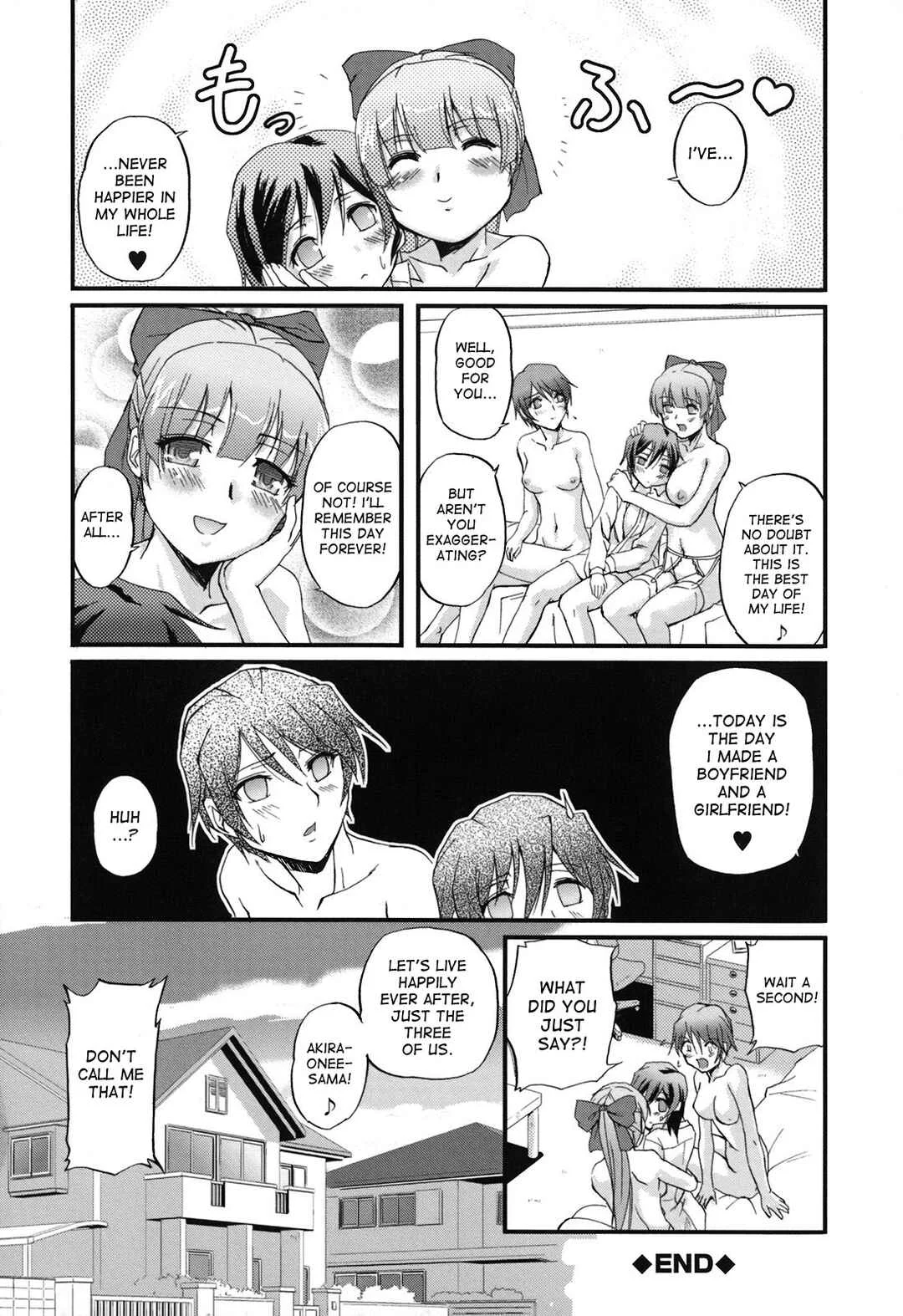 Toshiue ISM Chapter 3: Girl Meets...? - Page 28