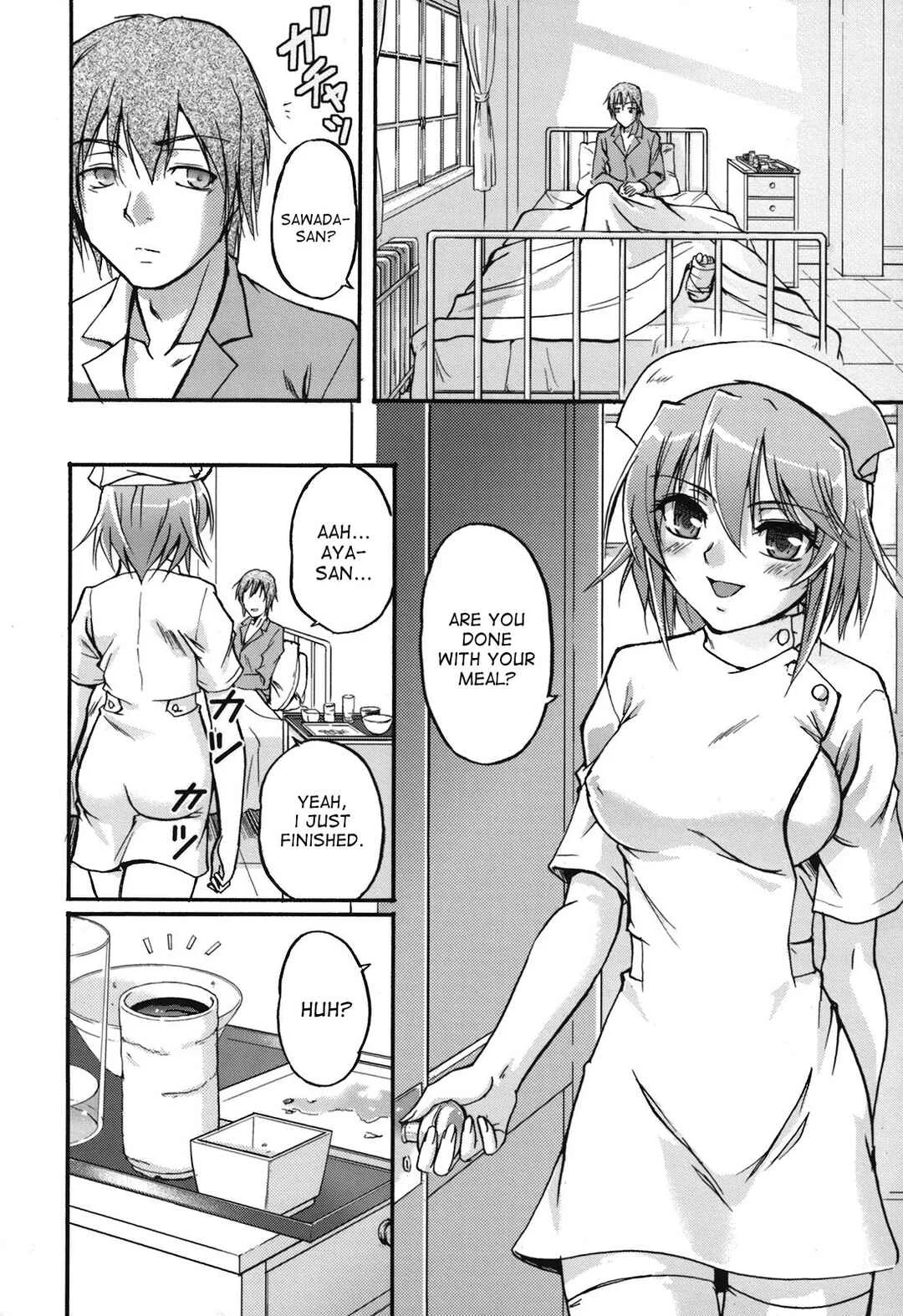 Toshiue ISM Chapter 4: Eternal Custody and Care - Page 2