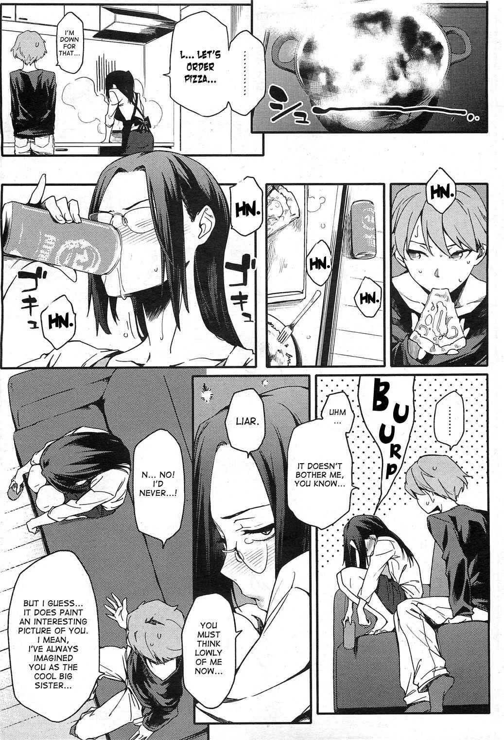 Toshiue Kanojo Alternative Chapter 1: Younger Boyfriend Alternative (1) - Page 11