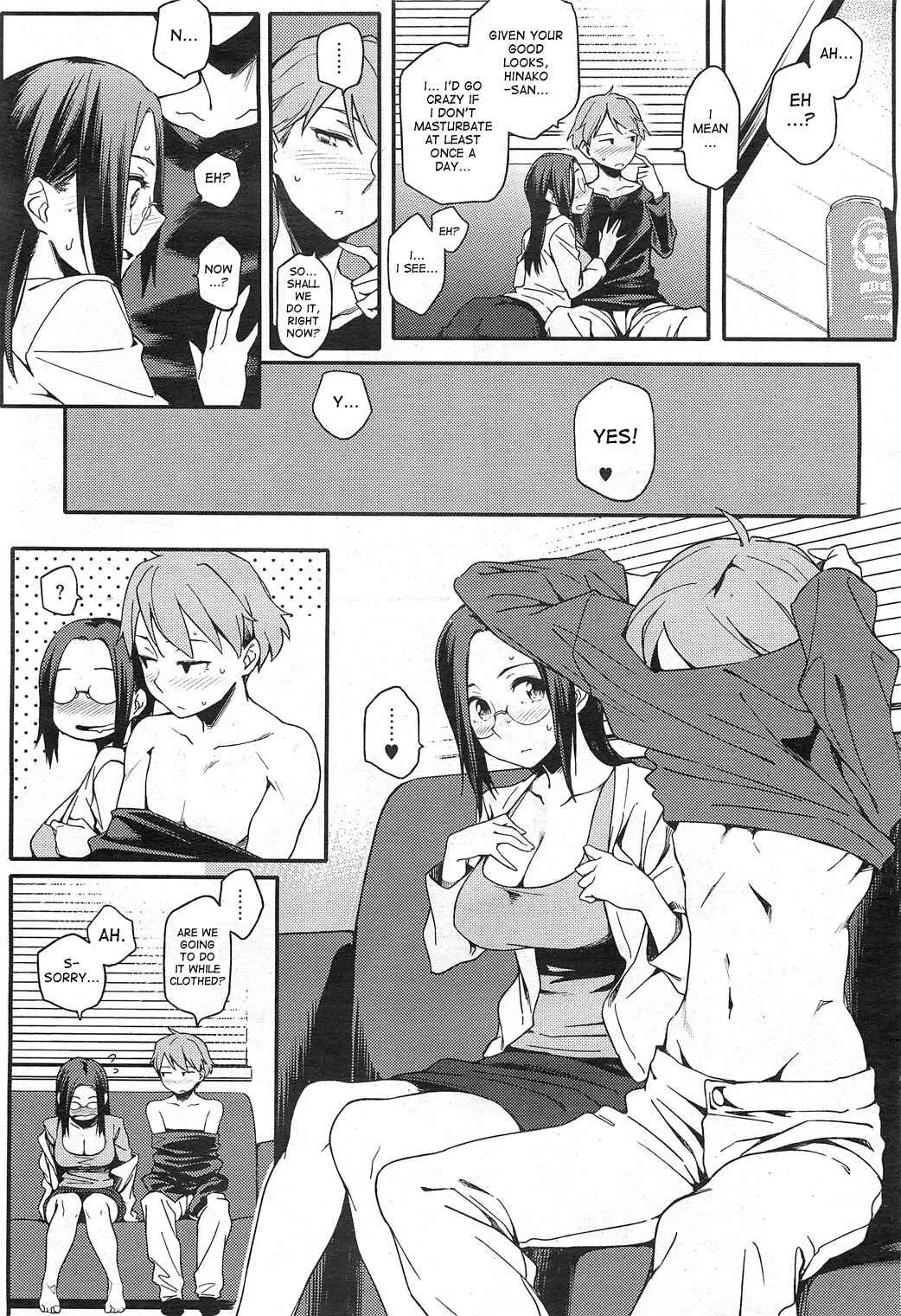 Toshiue Kanojo Alternative Chapter 1: Younger Boyfriend Alternative (1) - Page 14