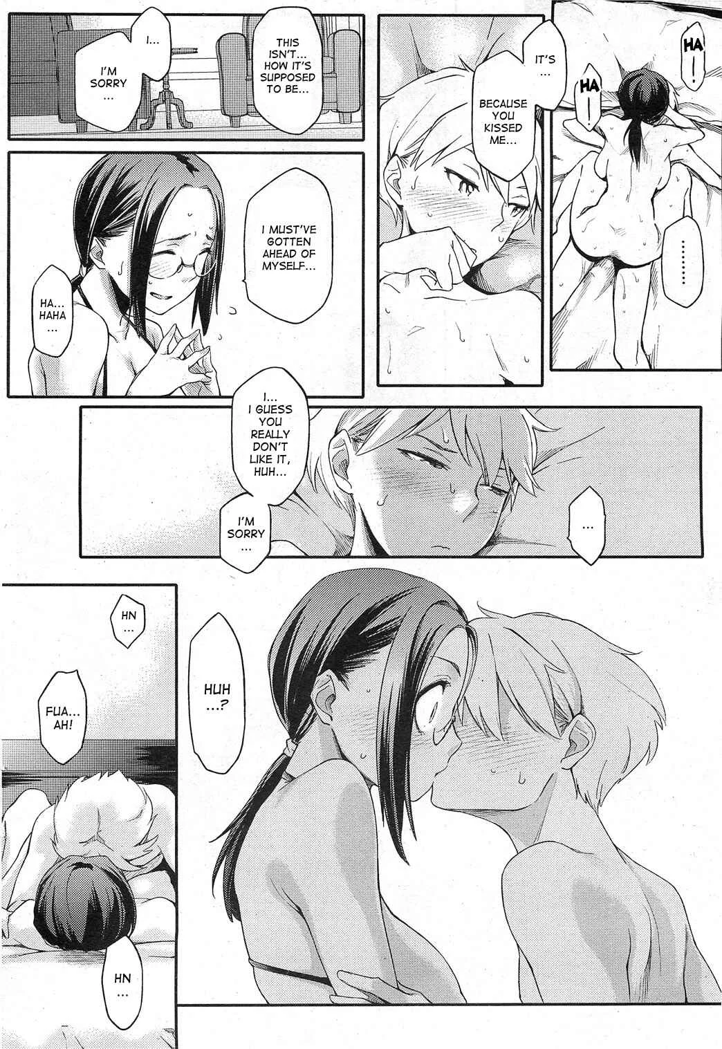 Toshiue Kanojo Alternative Chapter 2: Younger Boyfriend Alternative (2) - Page 20