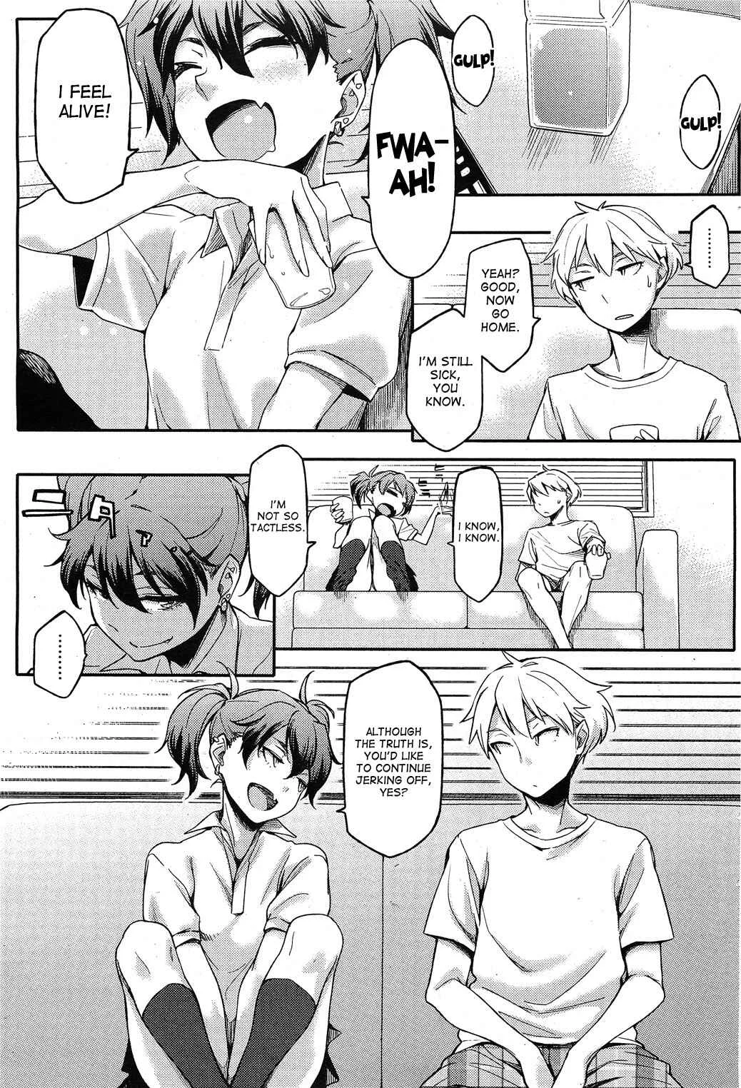 Toshiue Kanojo Alternative Chapter 3: Younger Boyfriend Alternative (3) - Page 5