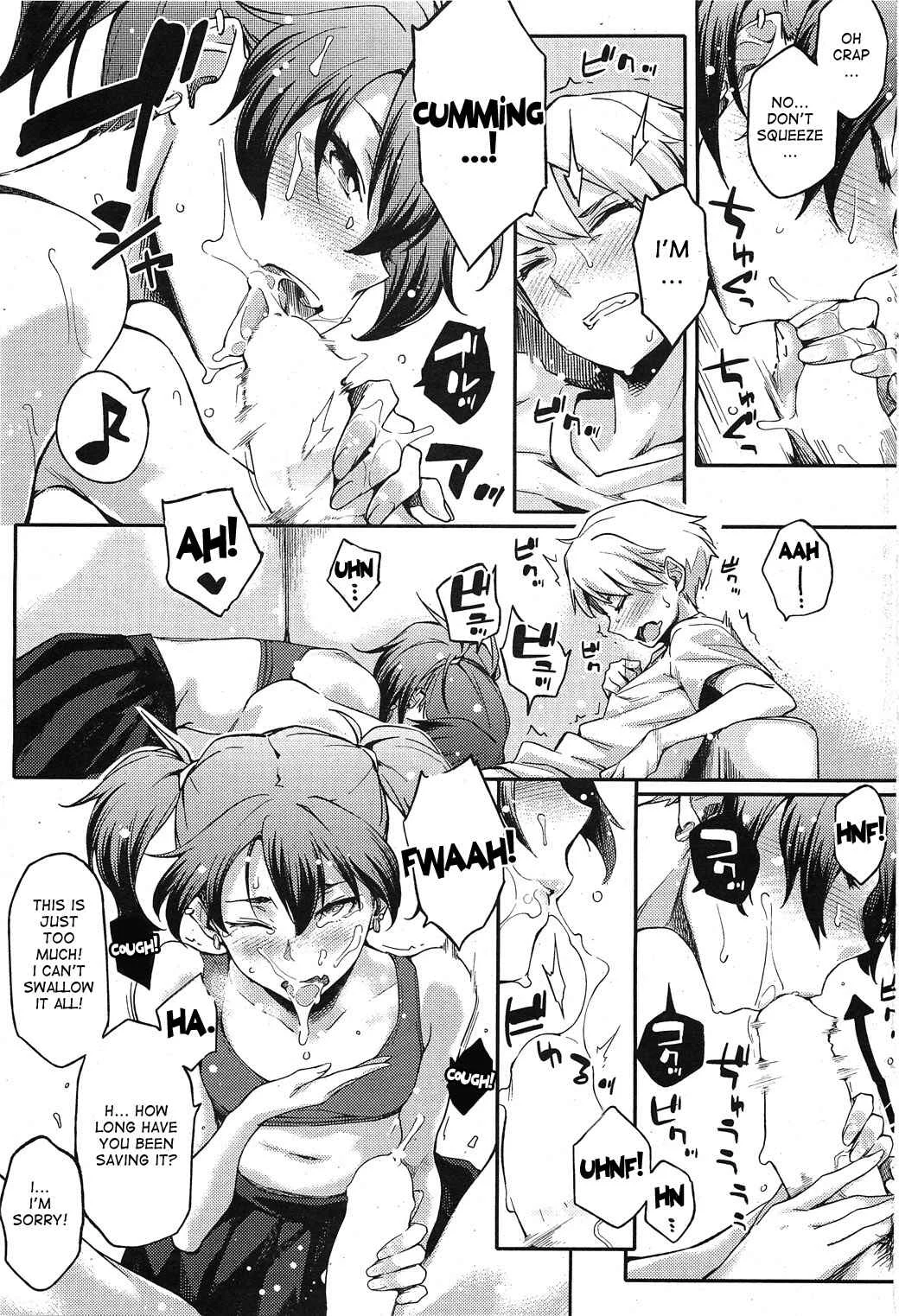 Toshiue Kanojo Alternative Chapter 3: Younger Boyfriend Alternative (3) - Page 9
