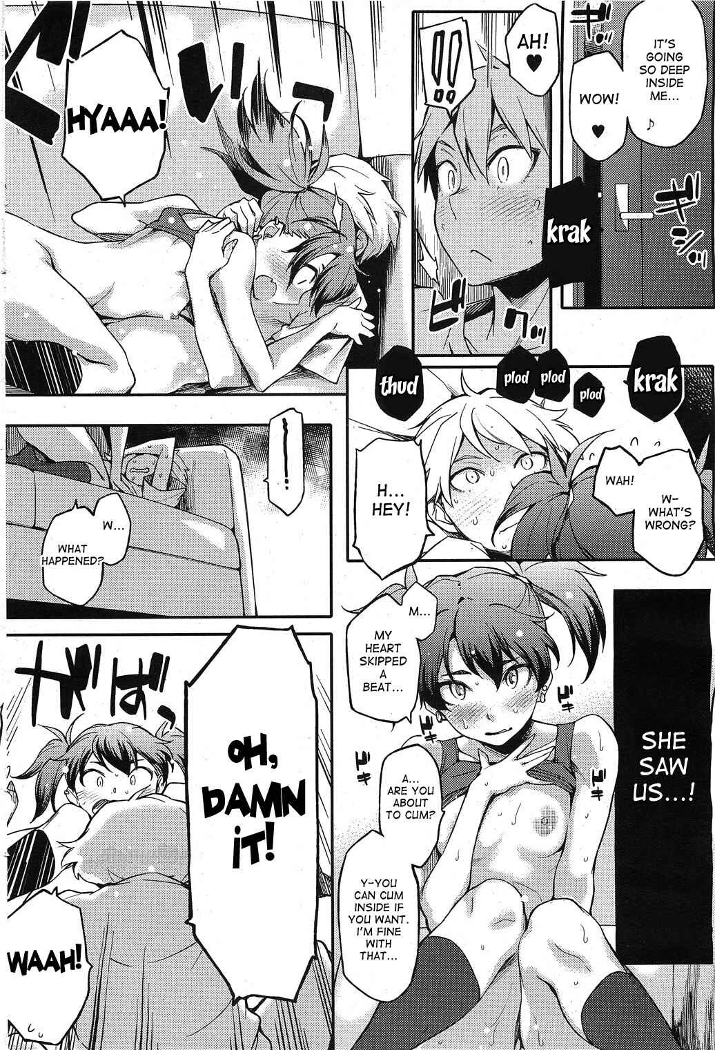Toshiue Kanojo Alternative Chapter 3: Younger Boyfriend Alternative (3) - Page 12