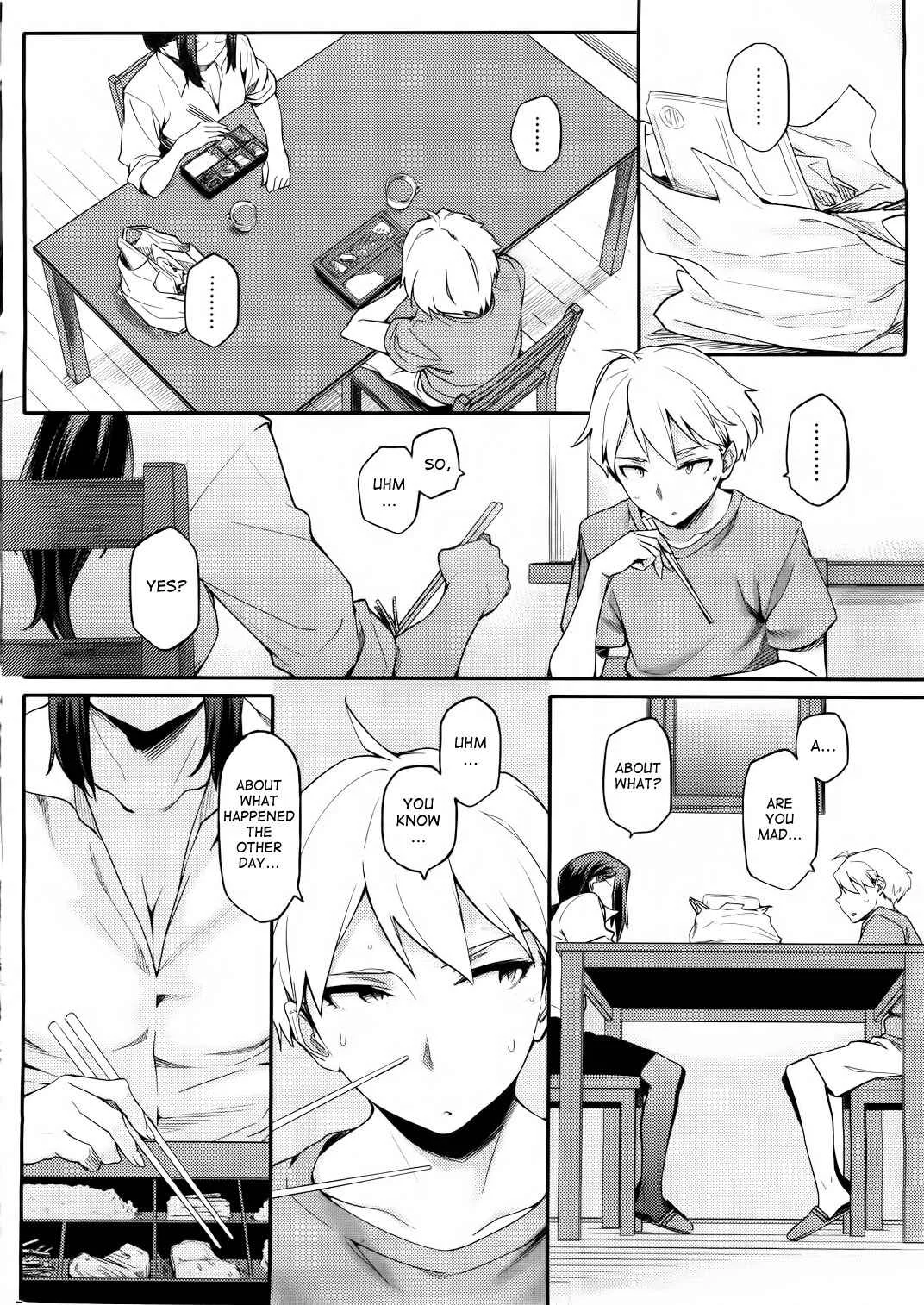 Toshiue Kanojo Alternative Chapter 4: Younger Boyfriend Alternative (4) - Page 2