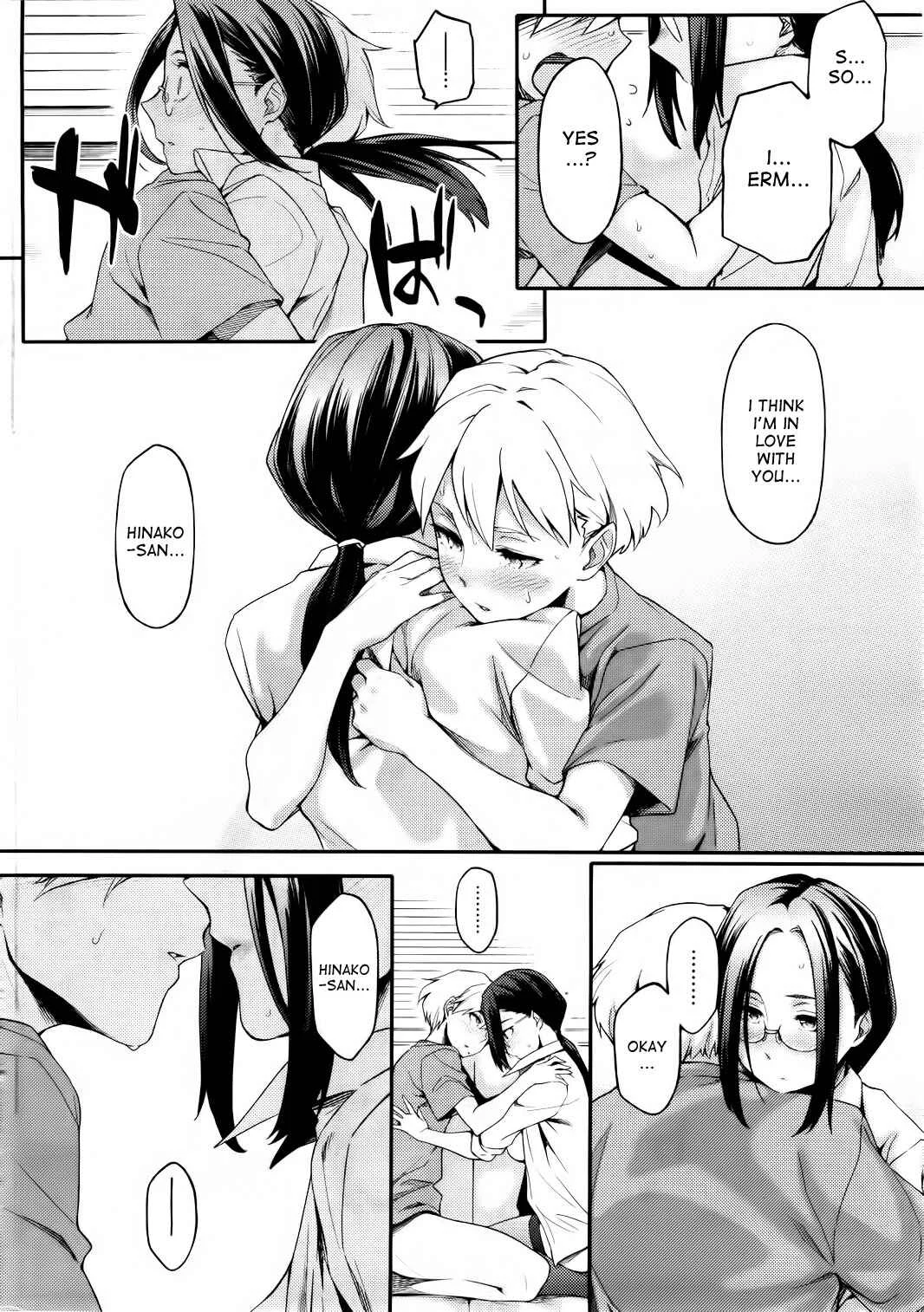 Toshiue Kanojo Alternative Chapter 4: Younger Boyfriend Alternative (4) - Page 10