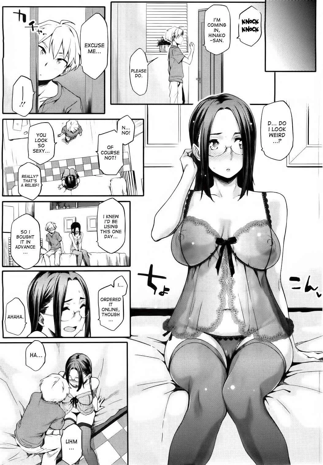 Toshiue Kanojo Alternative Chapter 4: Younger Boyfriend Alternative (4) - Page 15