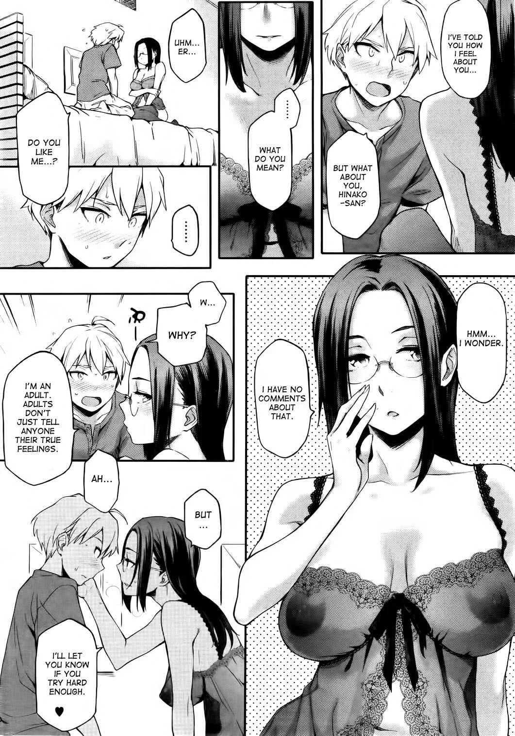 Toshiue Kanojo Alternative Chapter 4: Younger Boyfriend Alternative (4) - Page 16