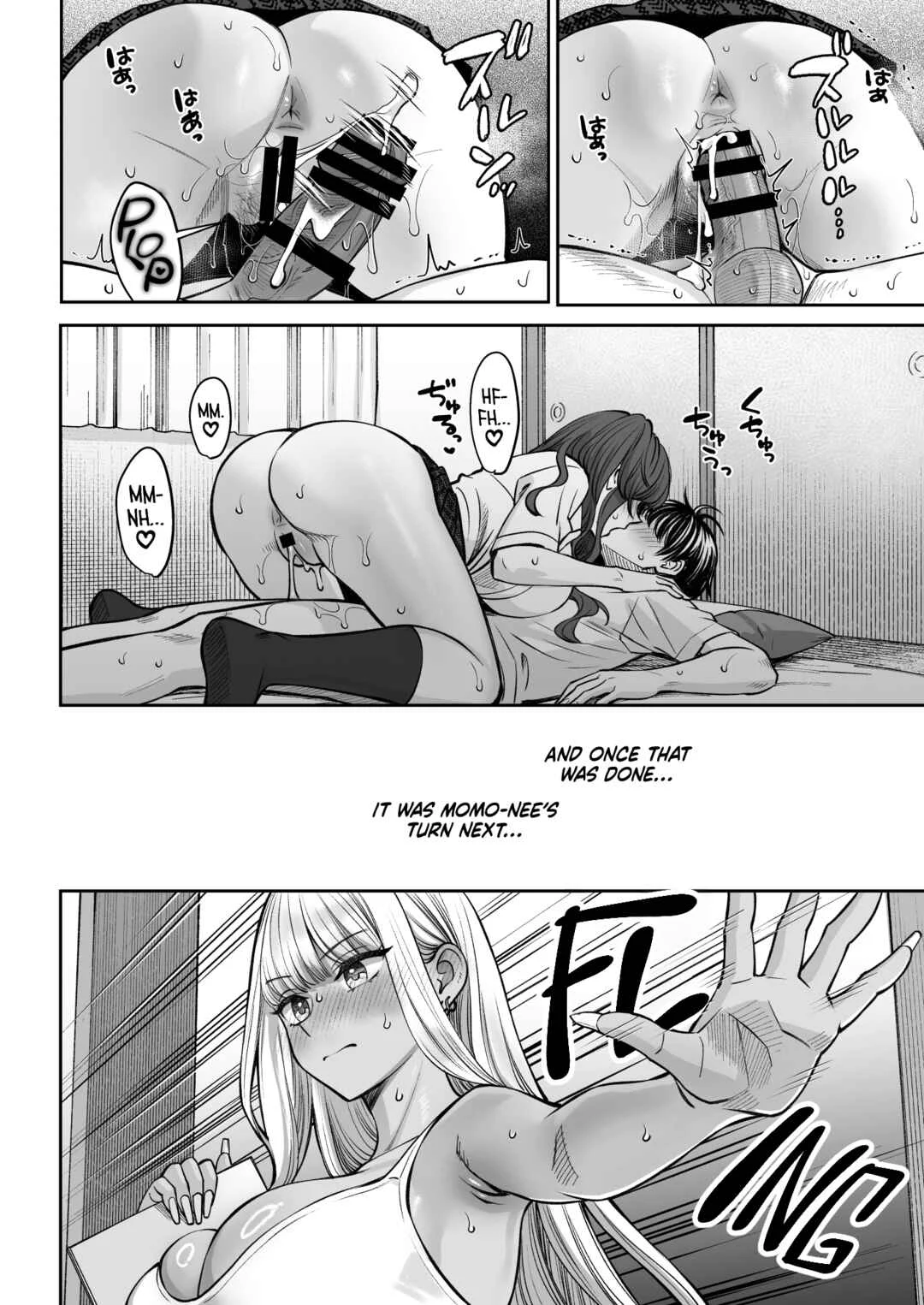 Totsuzen Ane ga Dekita Hanashi Chapter 3 - Page 19