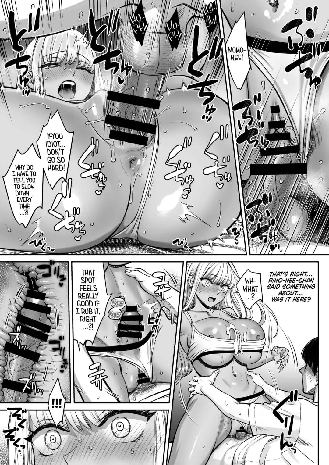 Totsuzen Ane ga Dekita Hanashi Chapter 3 - Page 24