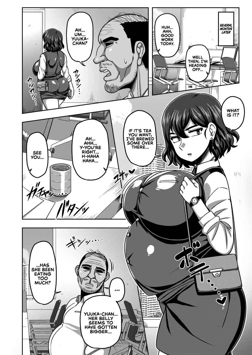Touhou Project - 29 Year Old  Office Lady Kazami Yuuka Auto-locked Outside in the Nude (Doujinshi) Chapter 1: Oneshot - Page 20