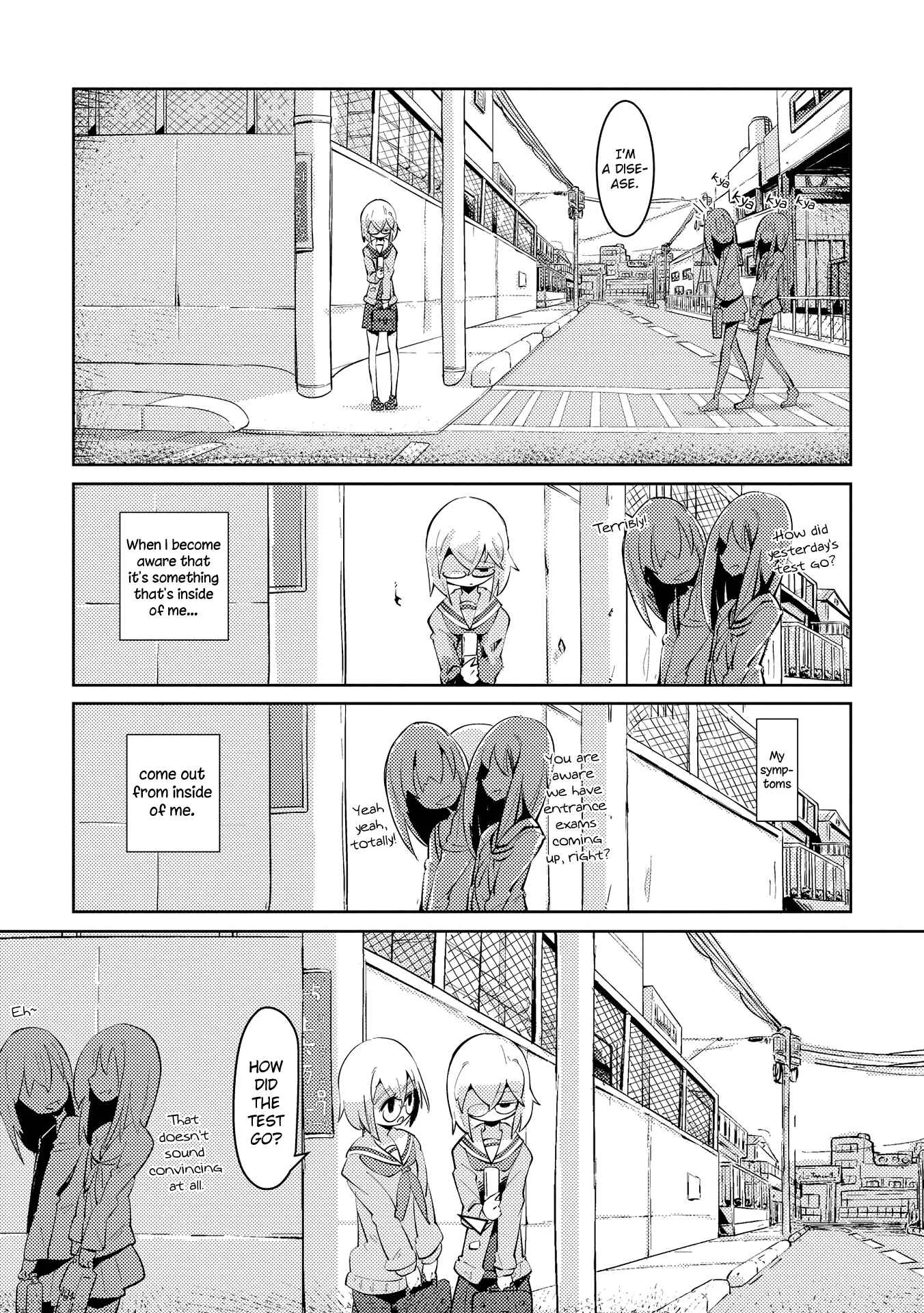 Tousaku Shoujo Shoukougun Chapter 5: Division Girl 1 - Page 5