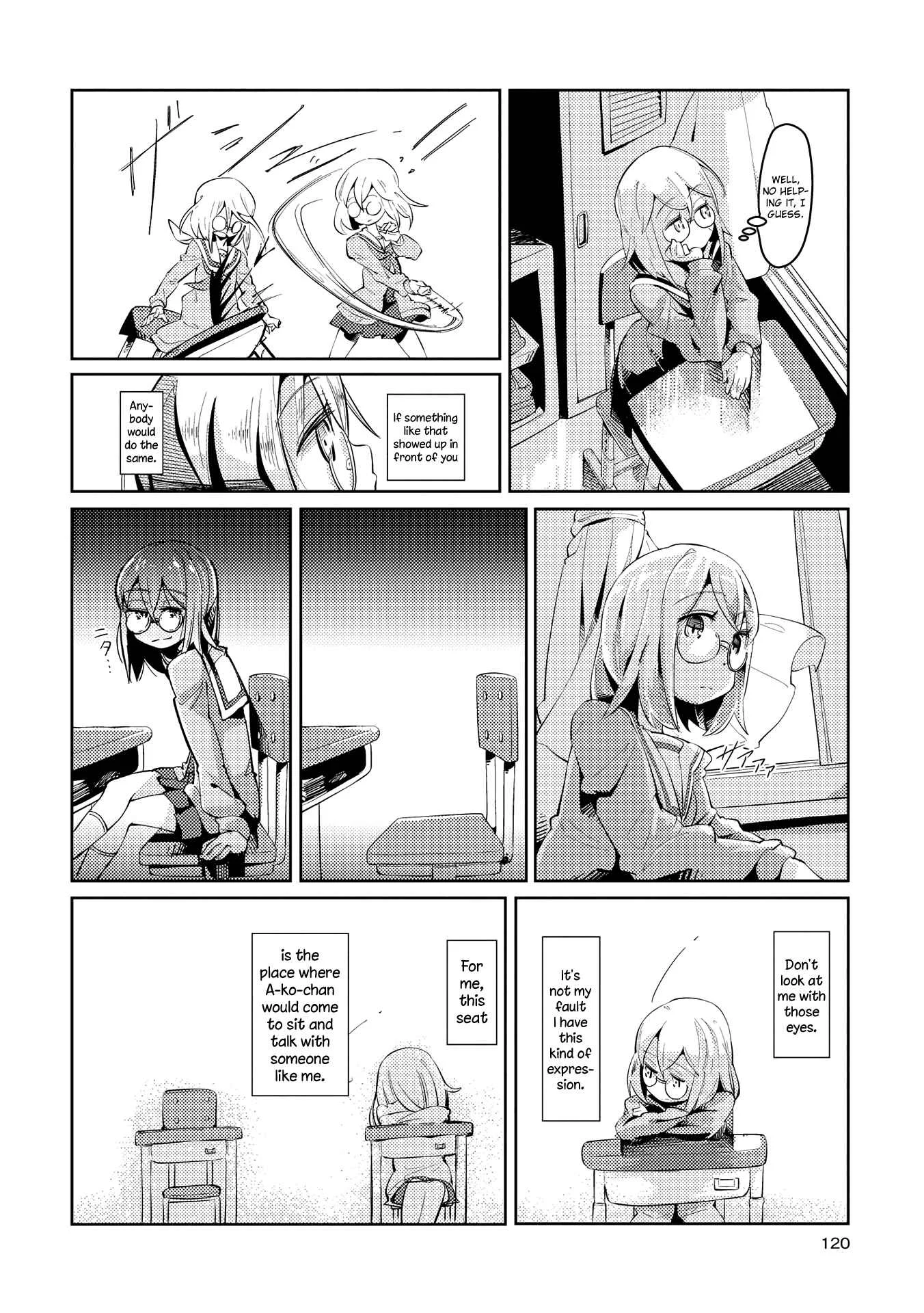 Tousaku Shoujo Shoukougun Chapter 5: Division Girl 1 - Page 10