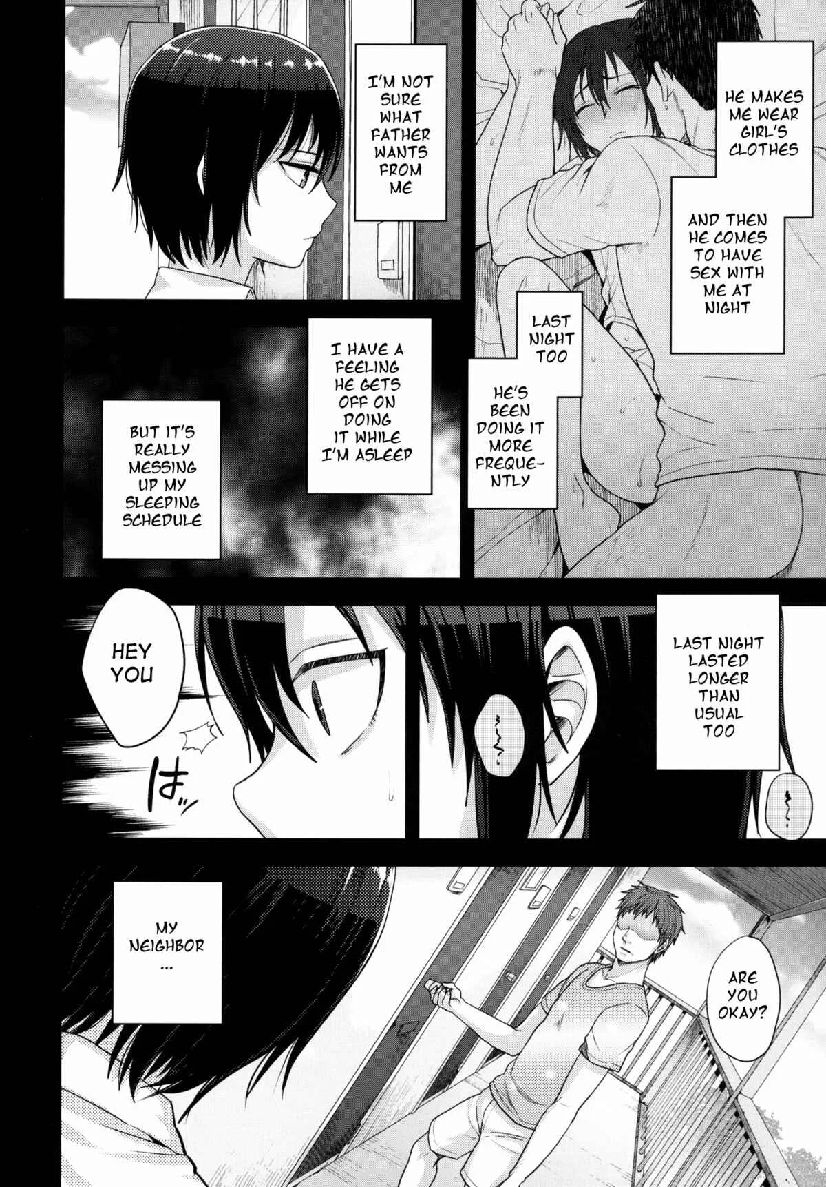 Tousan to Boku to Chapter 1: Oneshot - Page 7