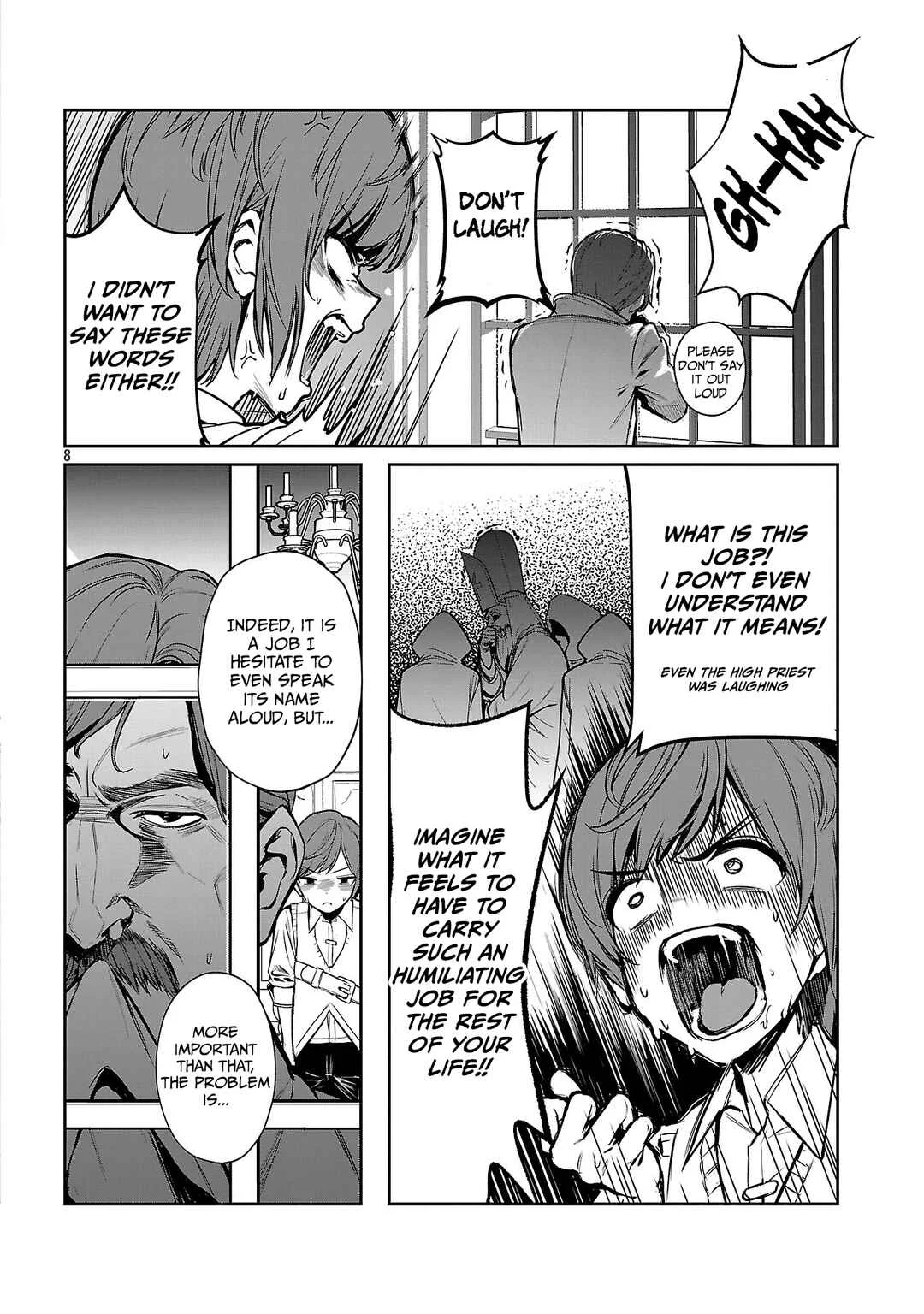 Tousan wa "Kensei", Kaasan wa "Kenshin", Boku wa "Ochi〇po Chanbara Master" Chapter 1.2 - Page 1