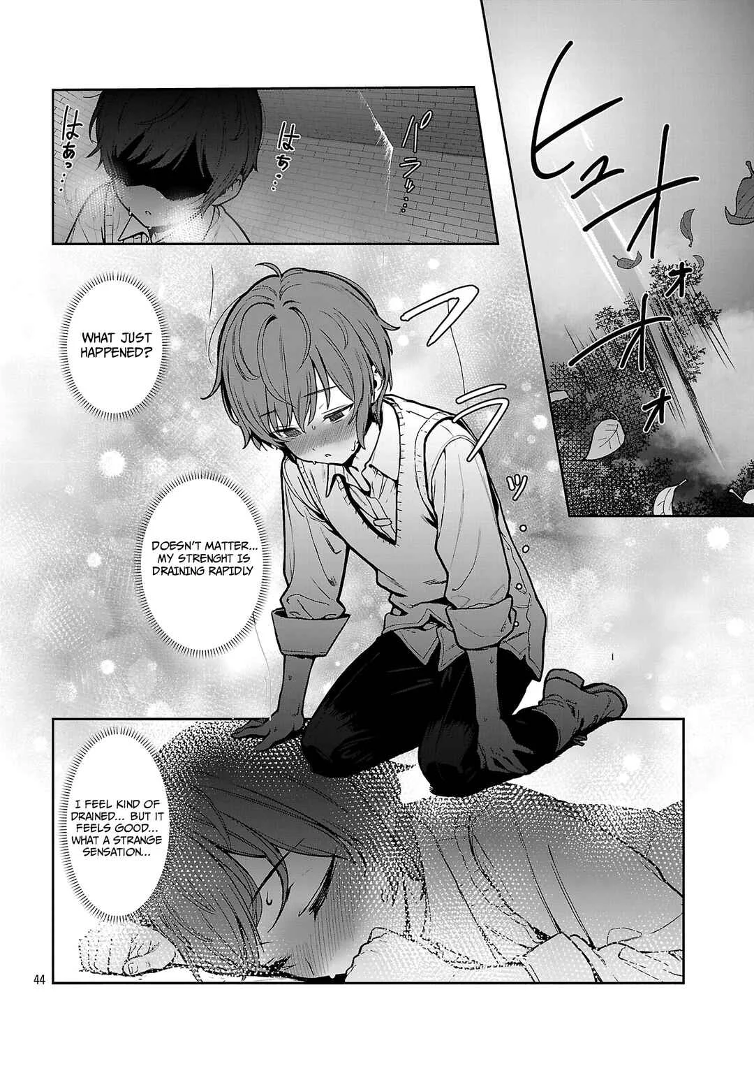 Tousan wa "Kensei", Kaasan wa "Kenshin", Boku wa "Ochi〇po Chanbara Master" Chapter 1.4 - Page 10