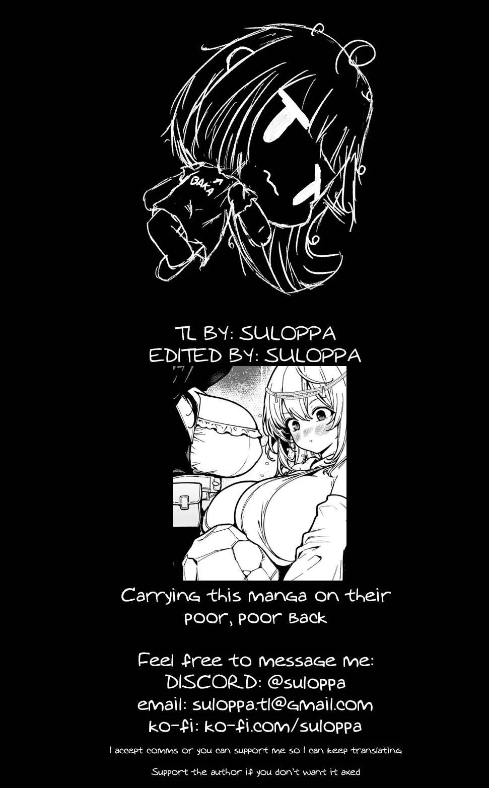 Tousan wa "Kensei", Kaasan wa "Kenshin", Boku wa "Ochi〇po Chanbara Master" Chapter 2.1 - Page 12