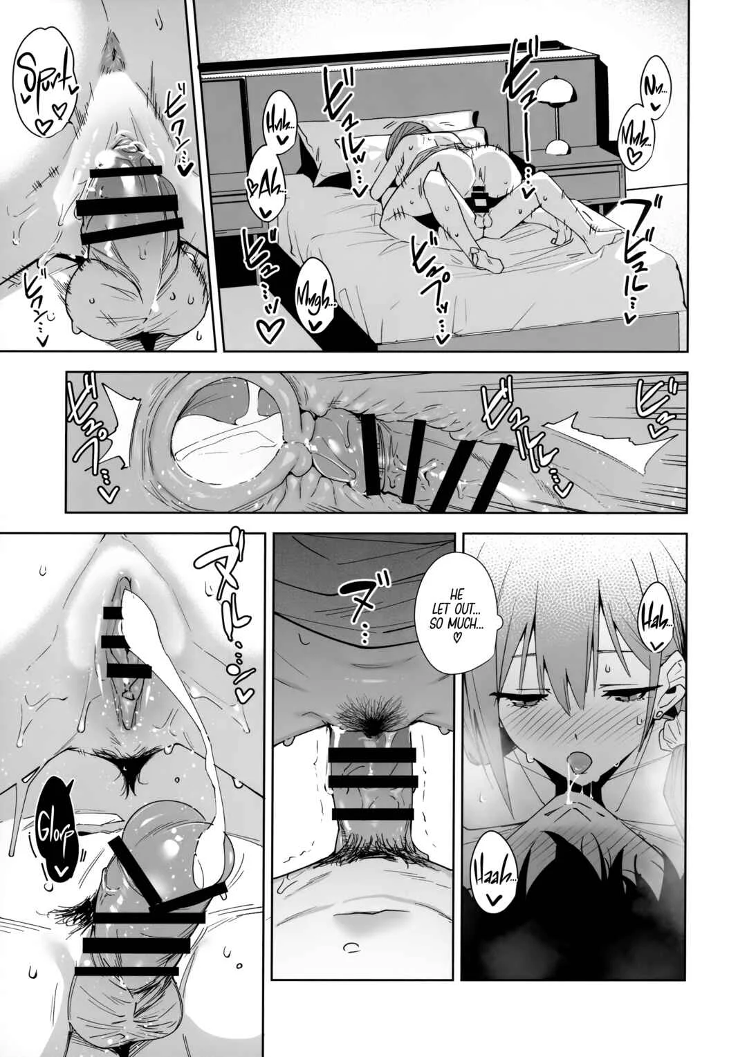 Tower Residence Setsuguka Taiouchuu Chapter 1 - Page 36