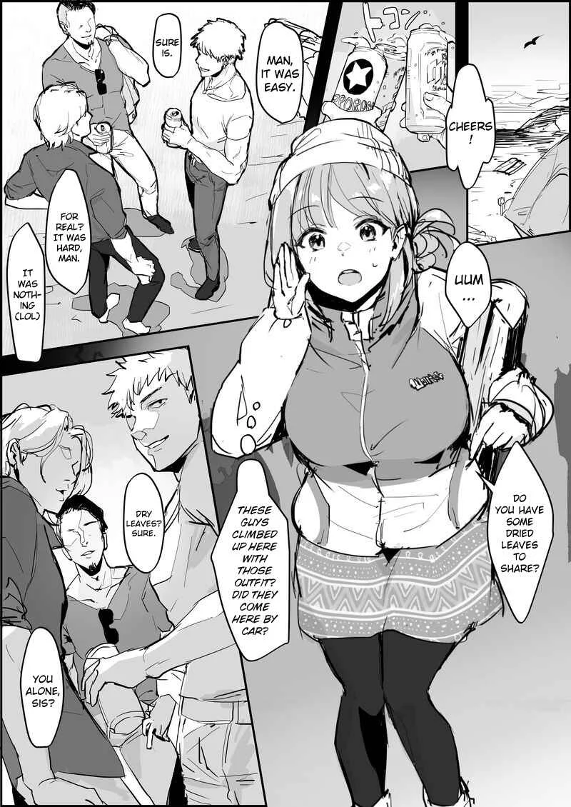 Tozan Camp de Iki Tougou Chapter 1 - Page 1