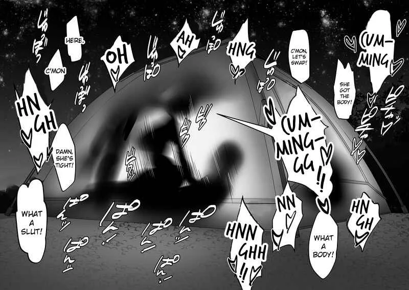 Tozan Camp de Iki Tougou Chapter 1 - Page 2