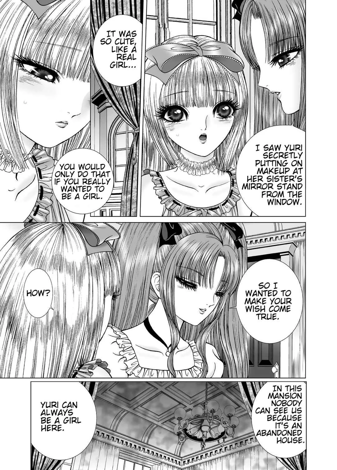 TranSDOLL - Hide and Seek Chapter 1 - Page 5