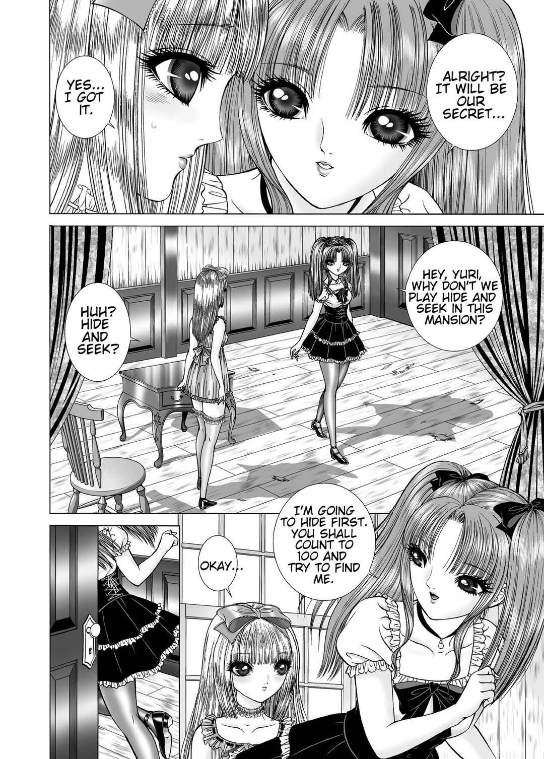 TranSDOLL - Hide and Seek Chapter 1 - Page 6